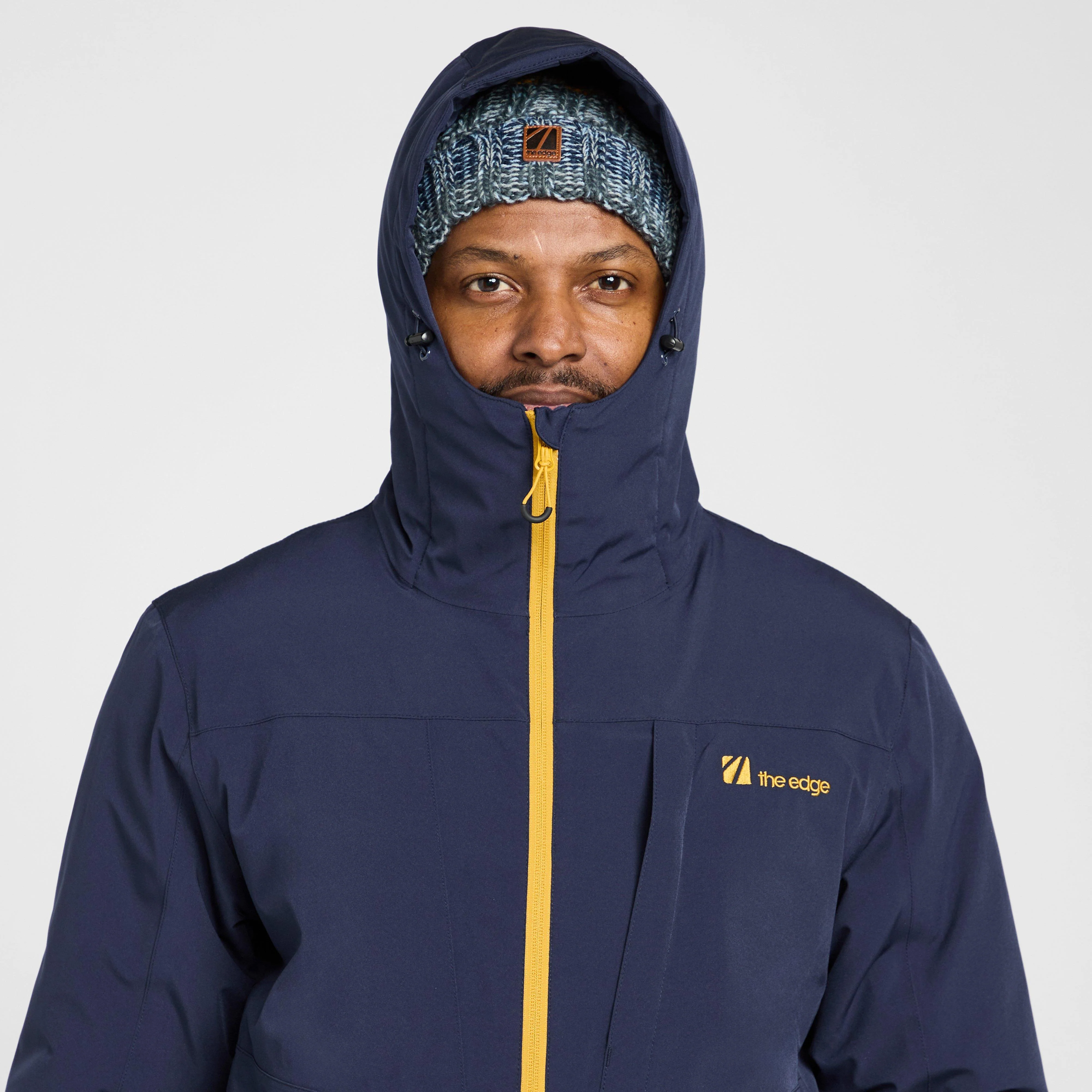 Men’s Stoneham Insulated Jacket - Image 4