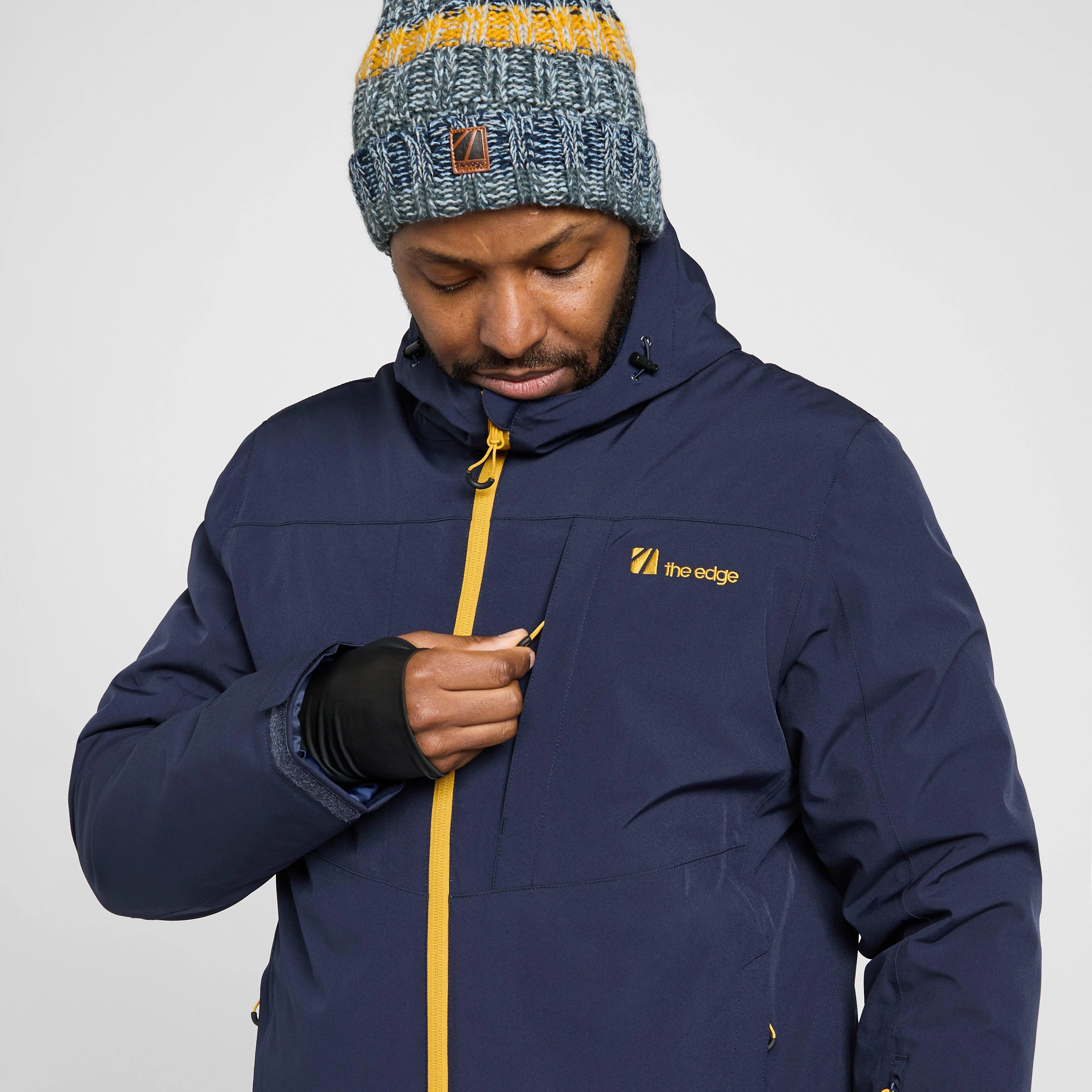 Men’s Stoneham Insulated Jacket - Image 6