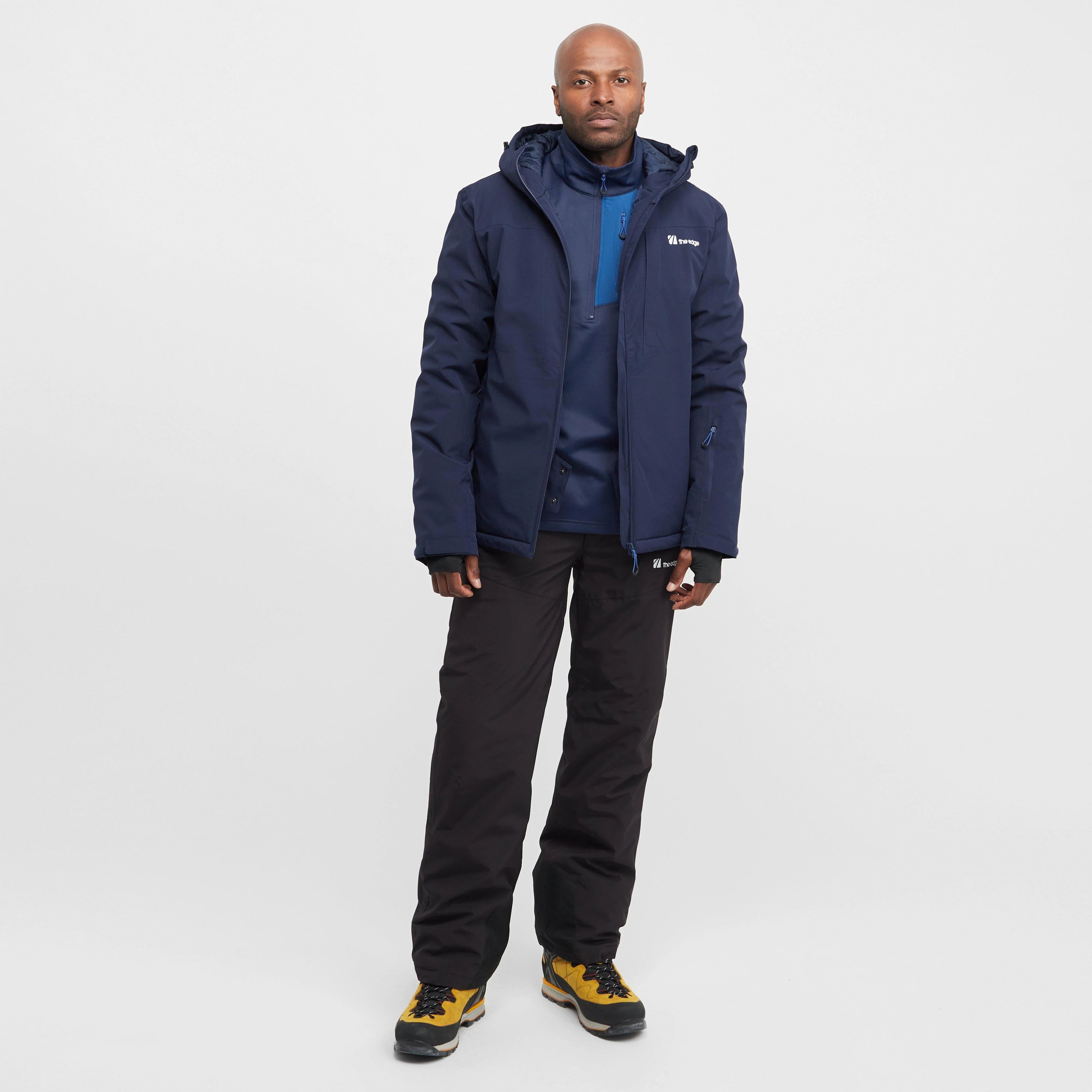 Men’s Stoneham Insulated Jacket - Image 3