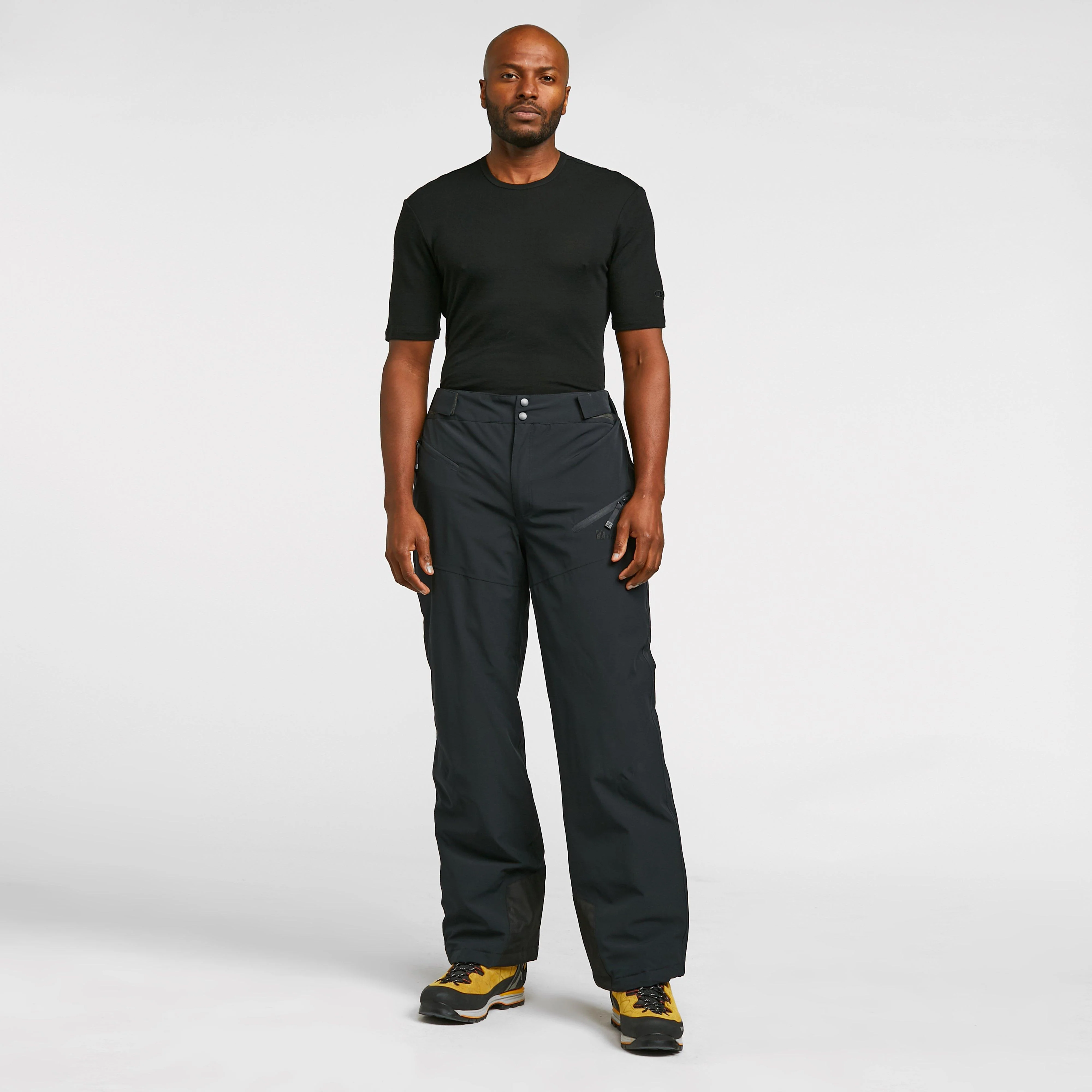 Men's Vail Stretch Salopettes - Image 3