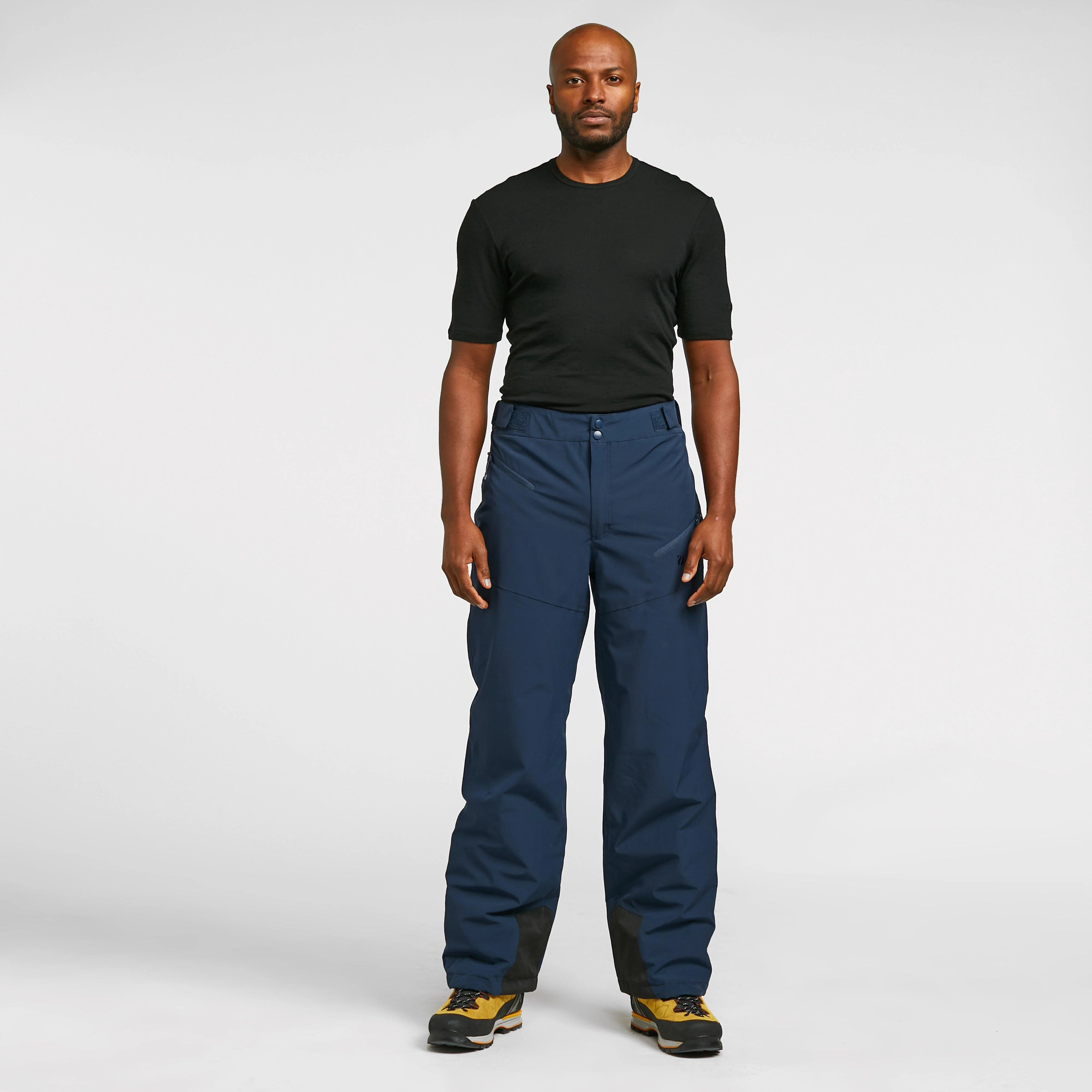 Men's Vail Stretch Salopettes - Image 3