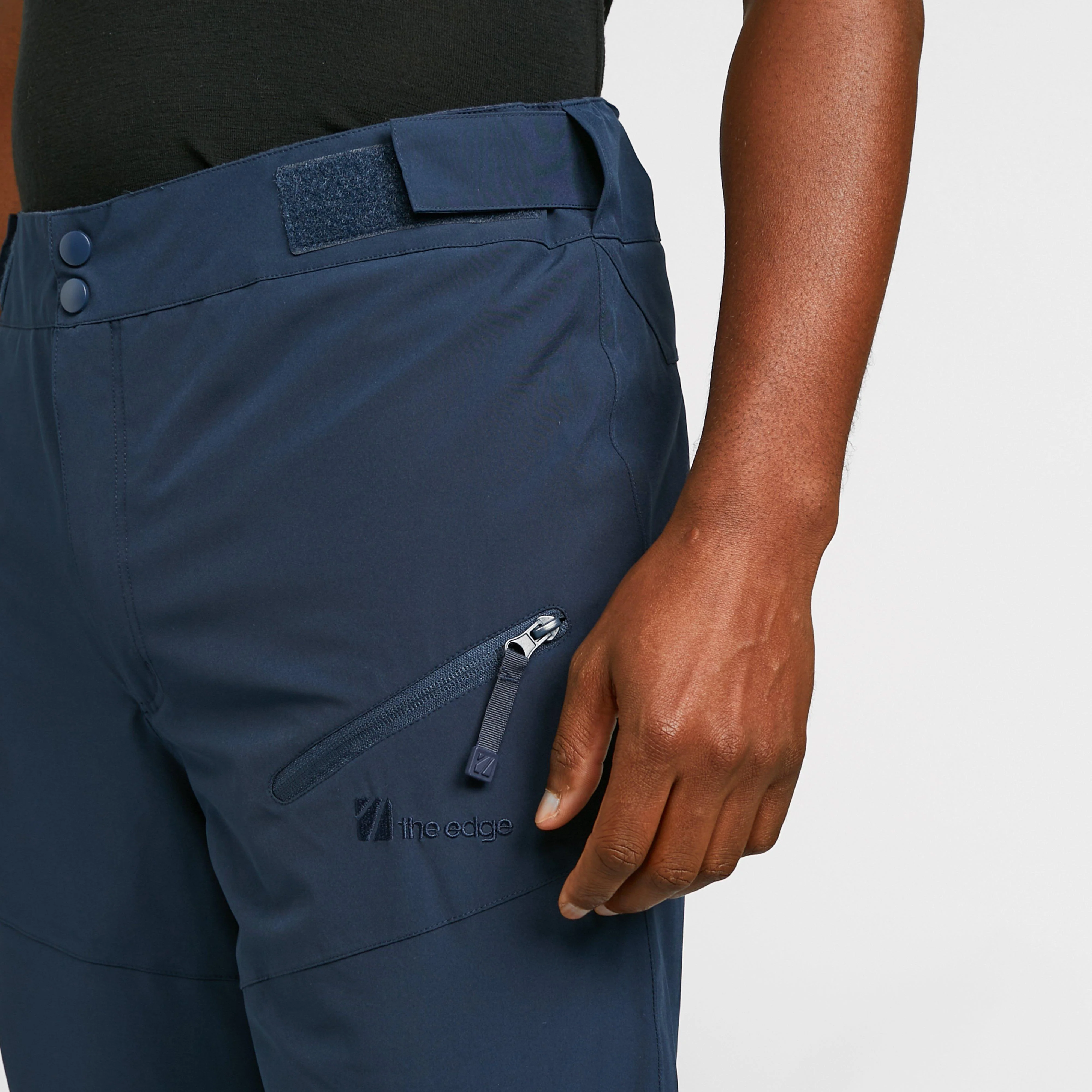 Men's Vail Stretch Salopettes - Image 4