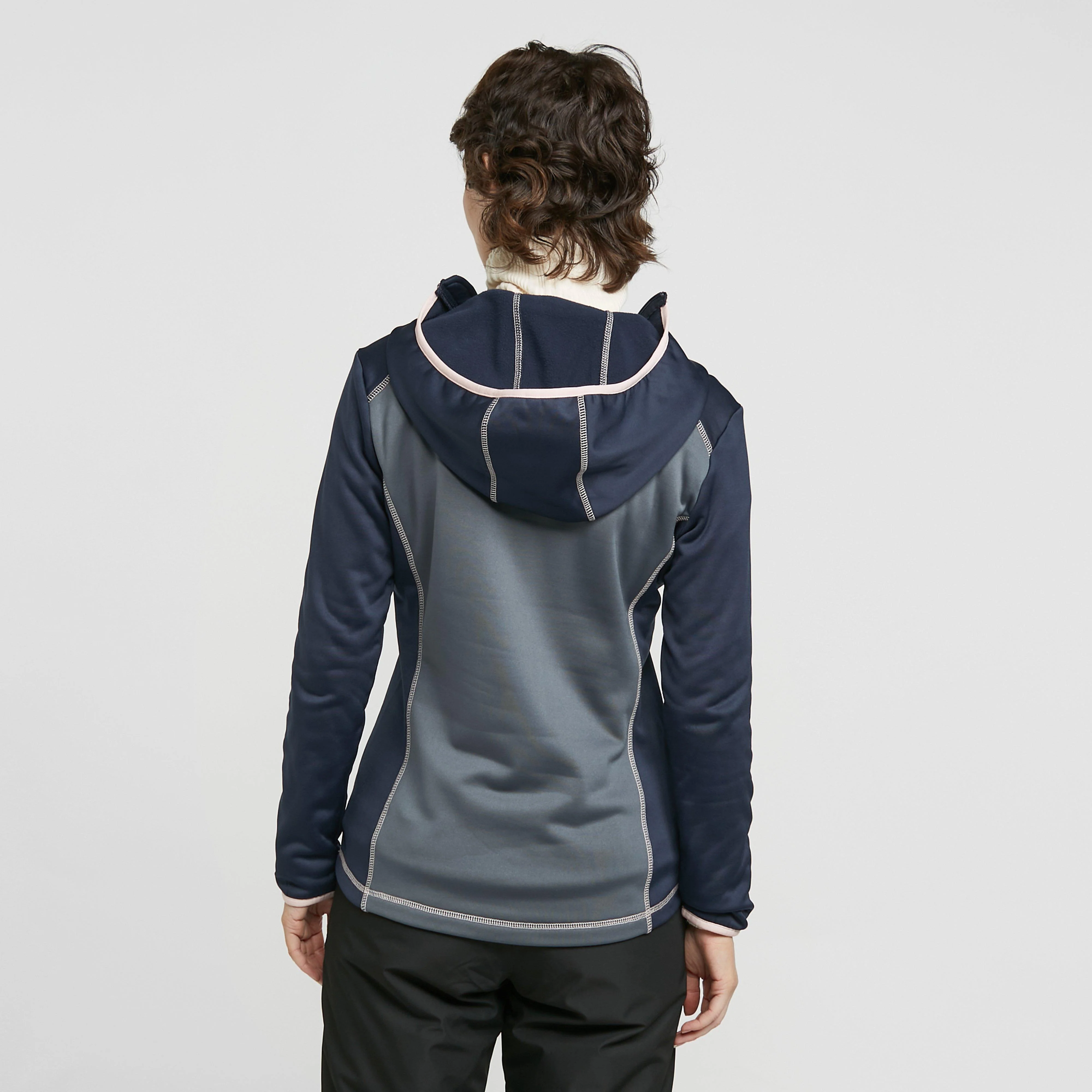 Women’s Pannelled Half-Zip - Image 2