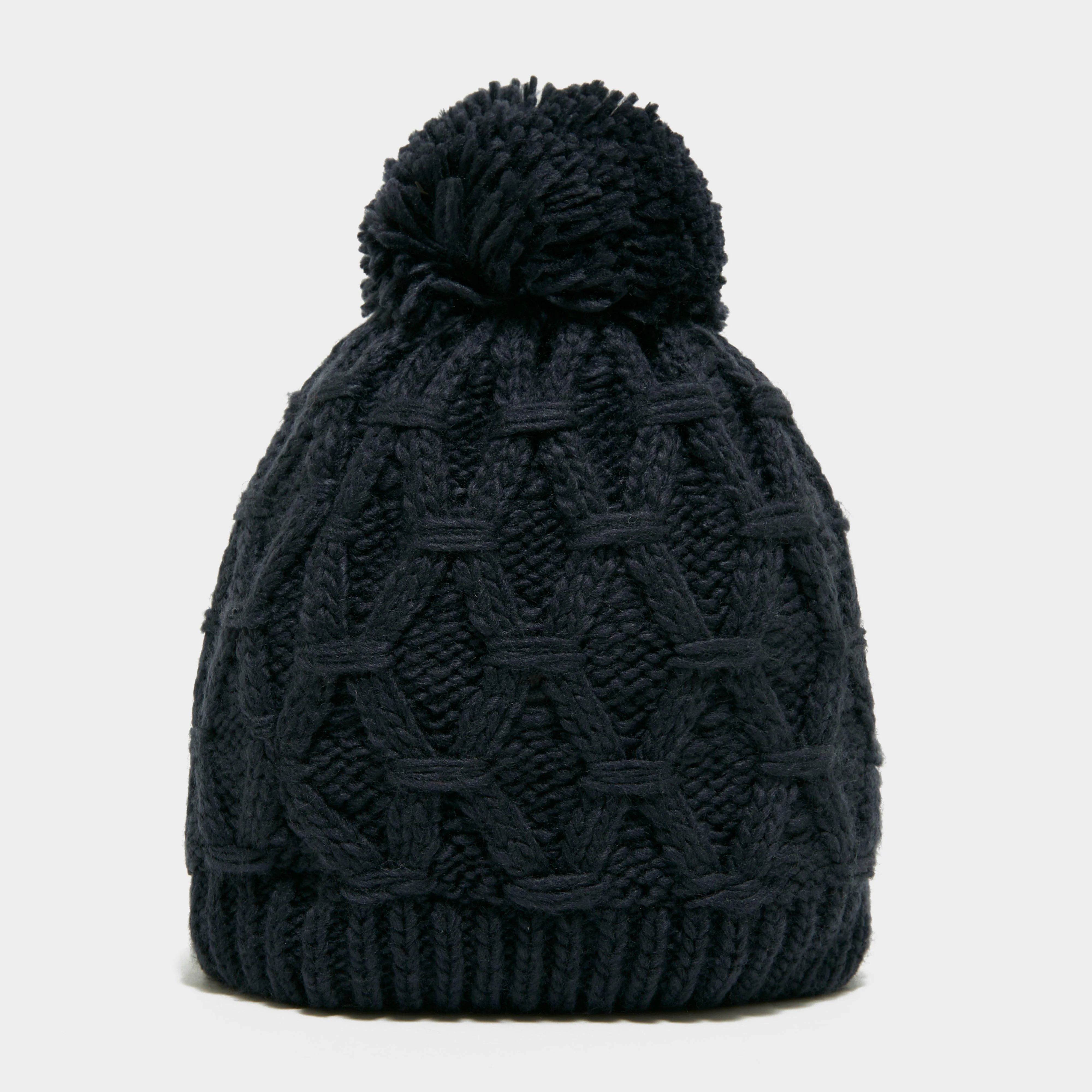 Women's Sapphire Bobble Hat - Image 2