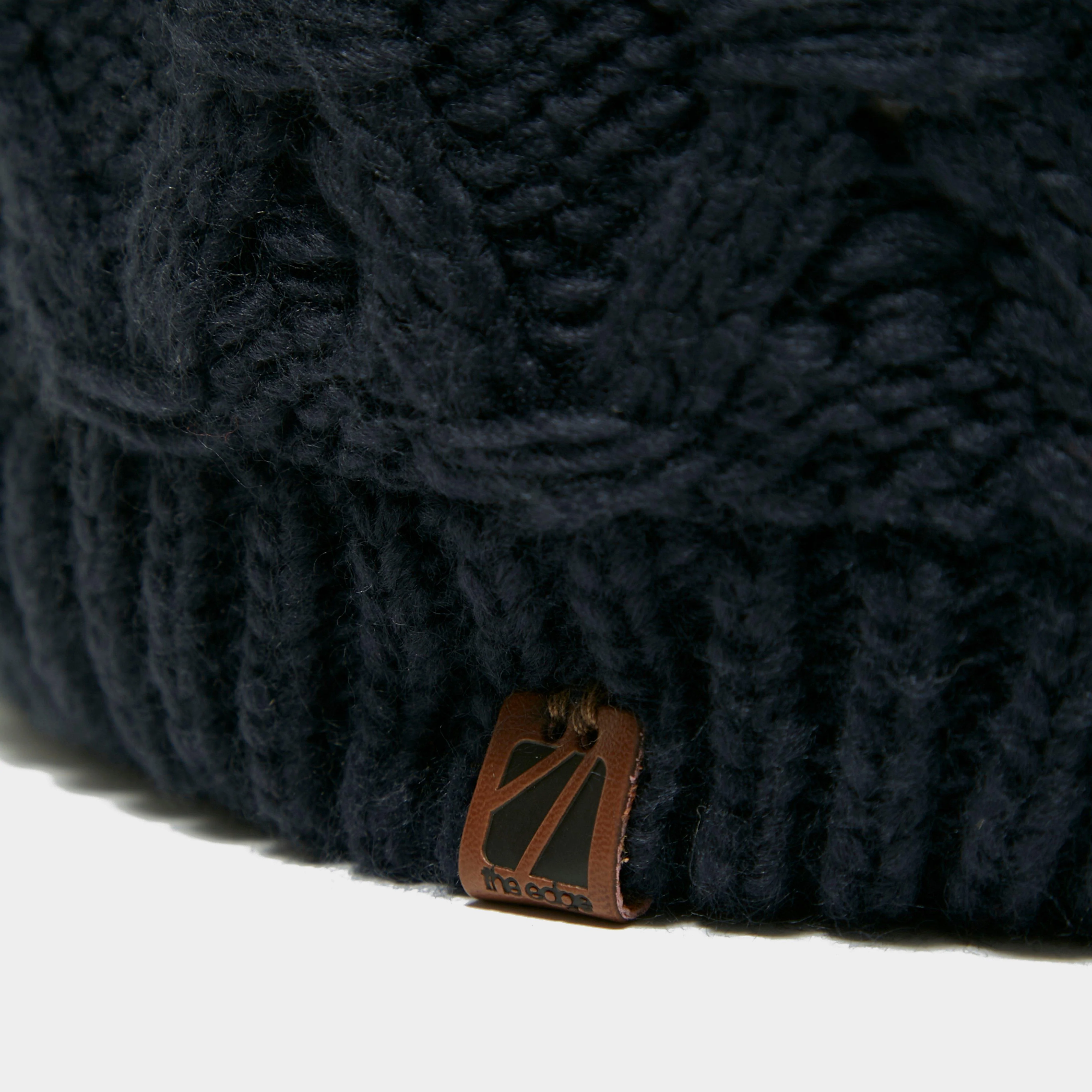 Women's Sapphire Bobble Hat - Image 3
