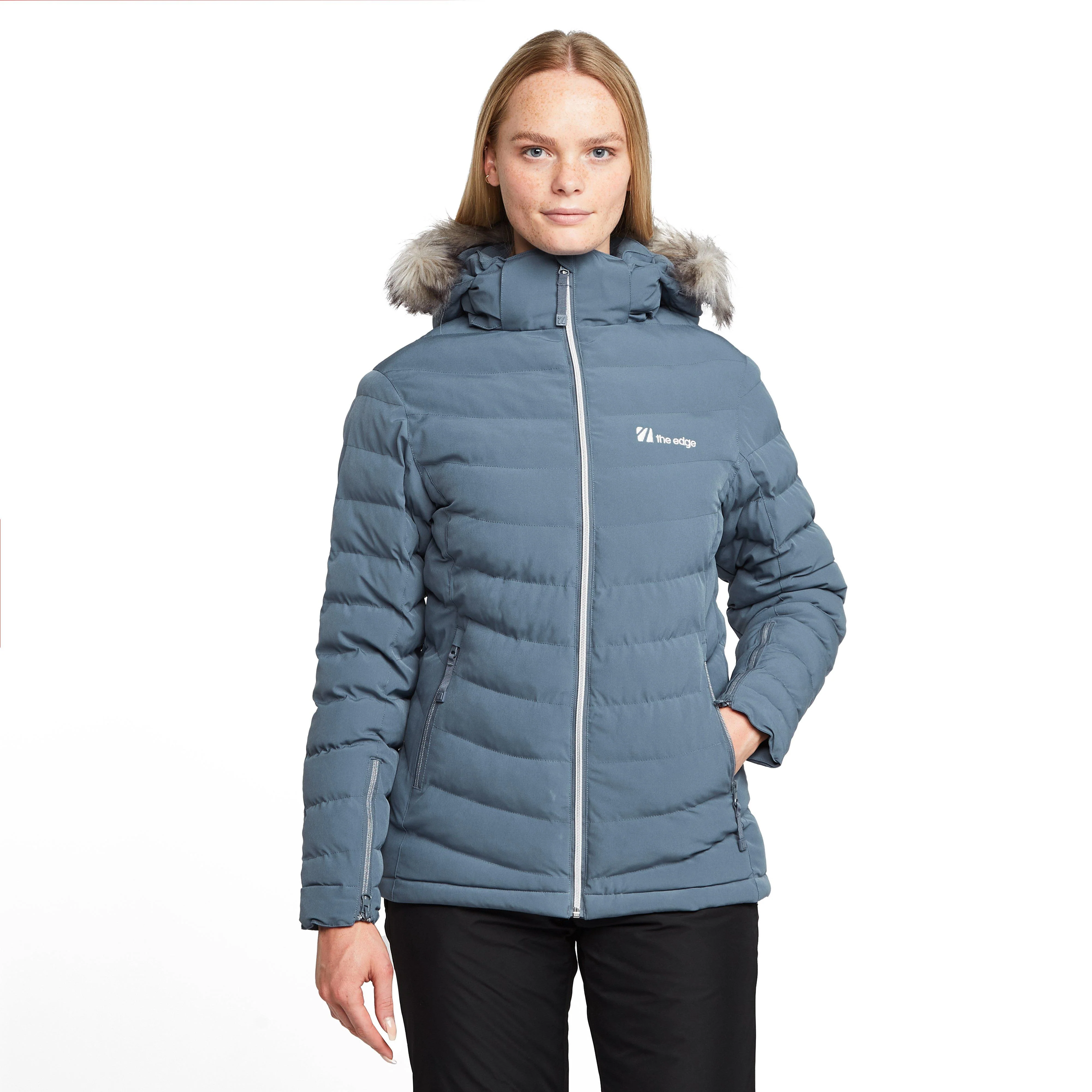 Women's Serre Insulated Snow Jacket - Image 13