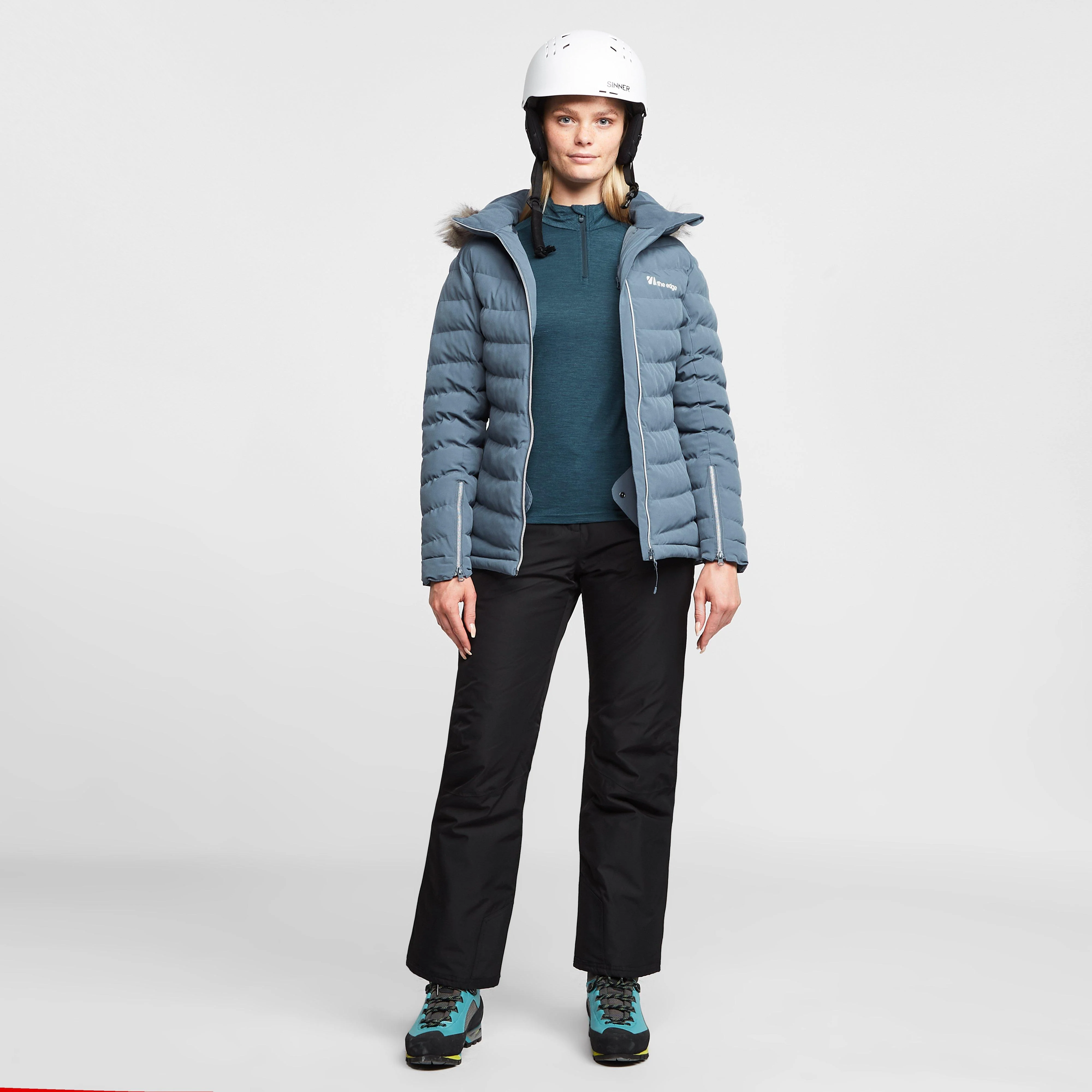 Women's Serre Insulated Snow Jacket - Image 3