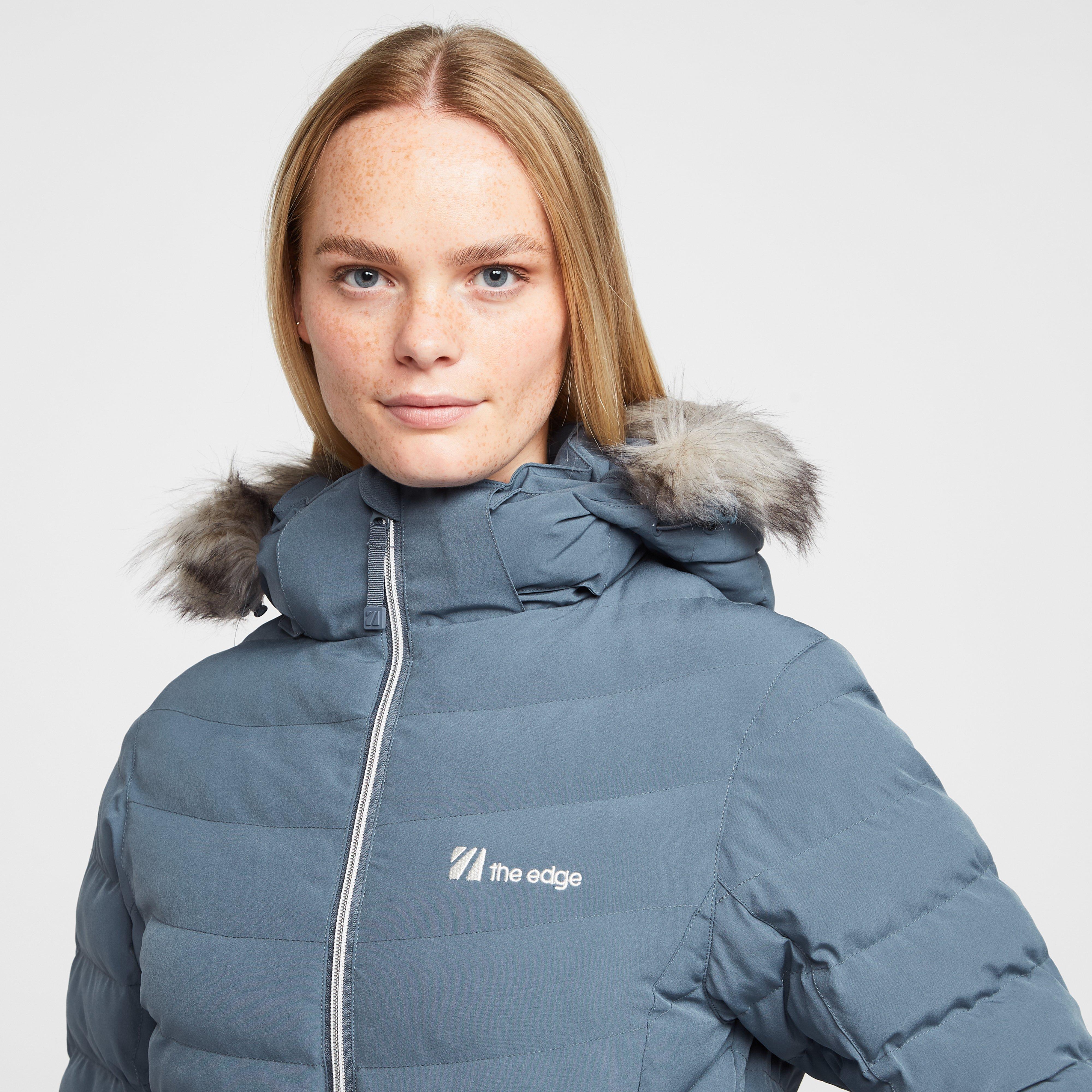 Women's Serre Insulated Snow Jacket - Image 4
