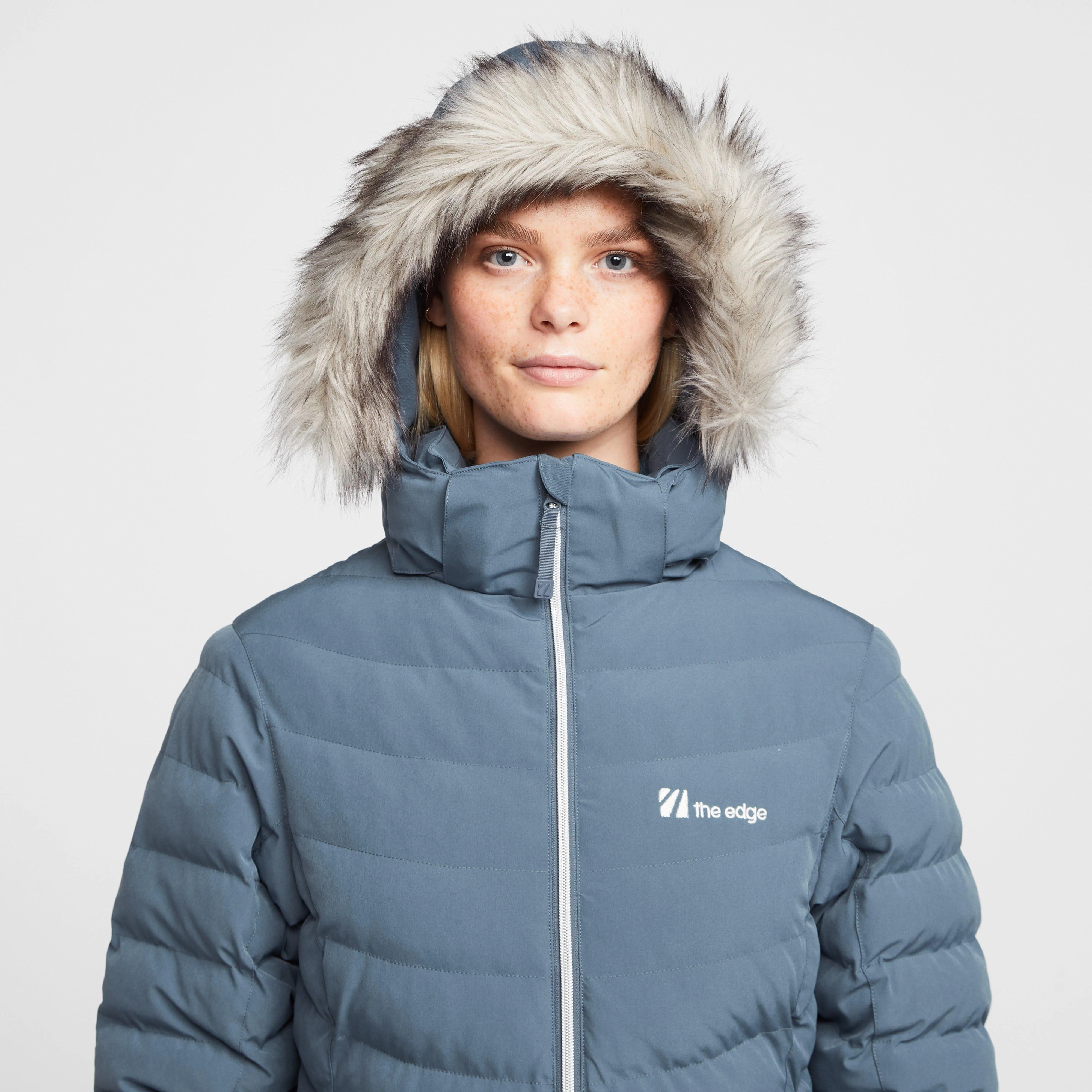 Women's Serre Insulated Snow Jacket - Image 6