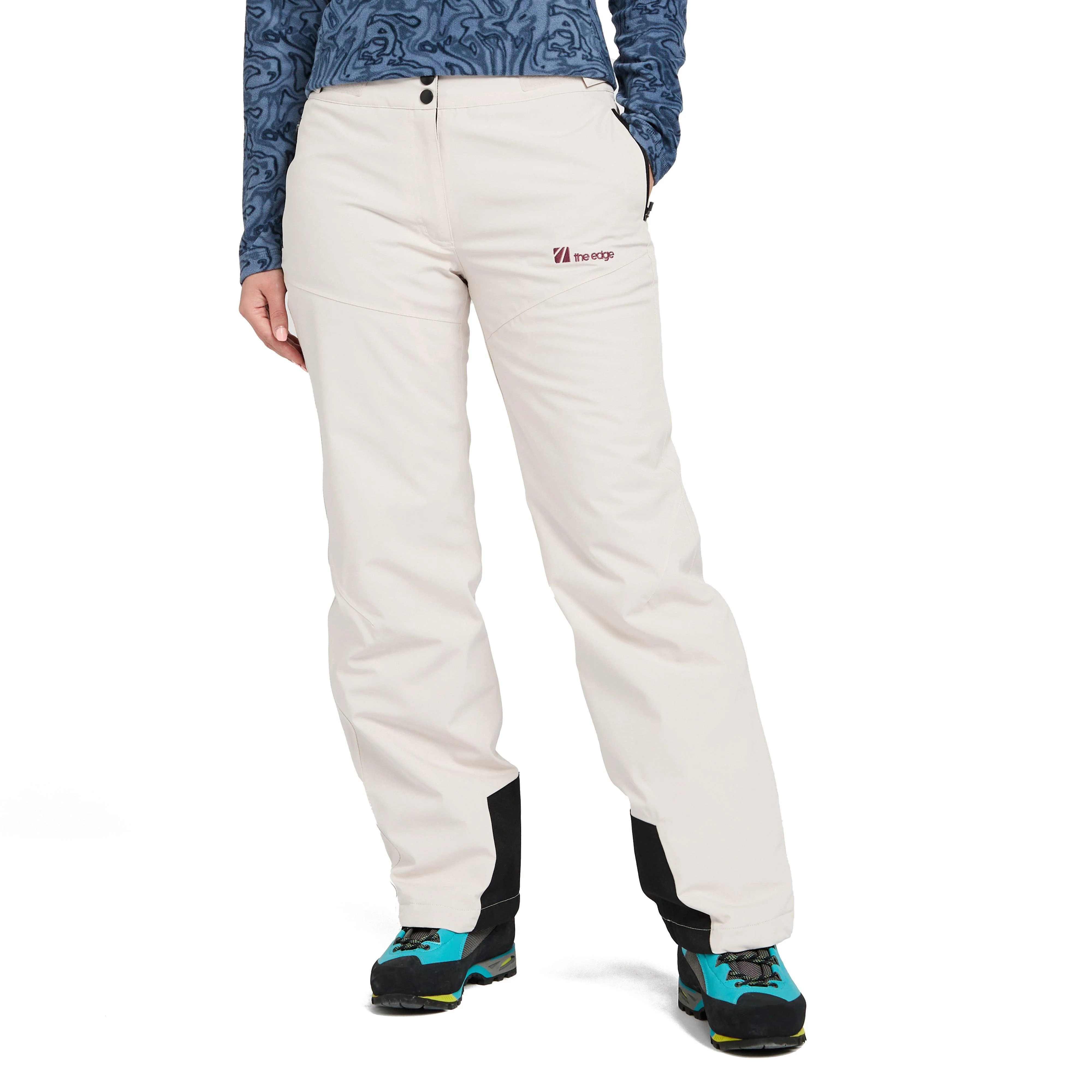 Women's Vail II Salopettes - Image 9