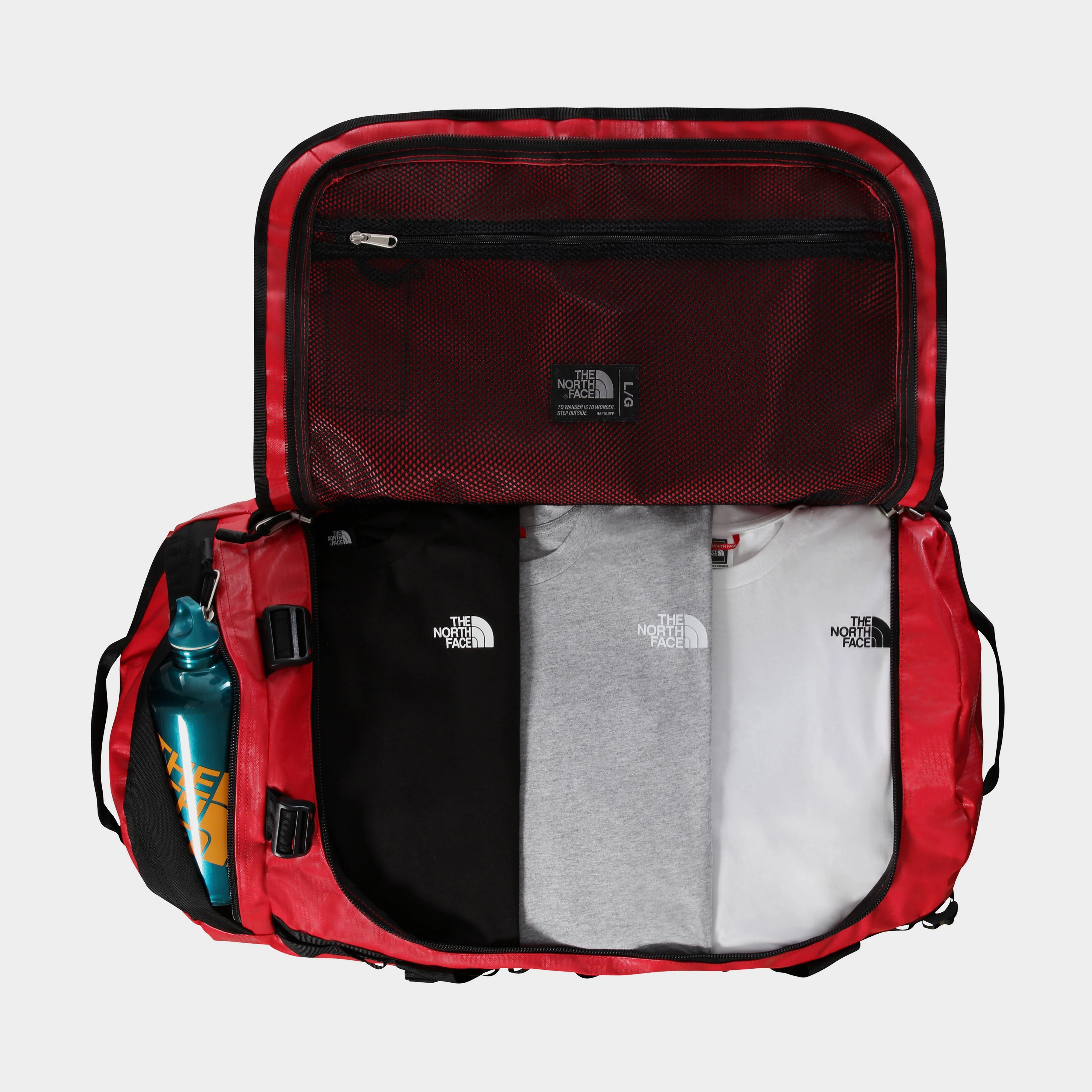 Base Camp Duffel Bag Large - Image 2