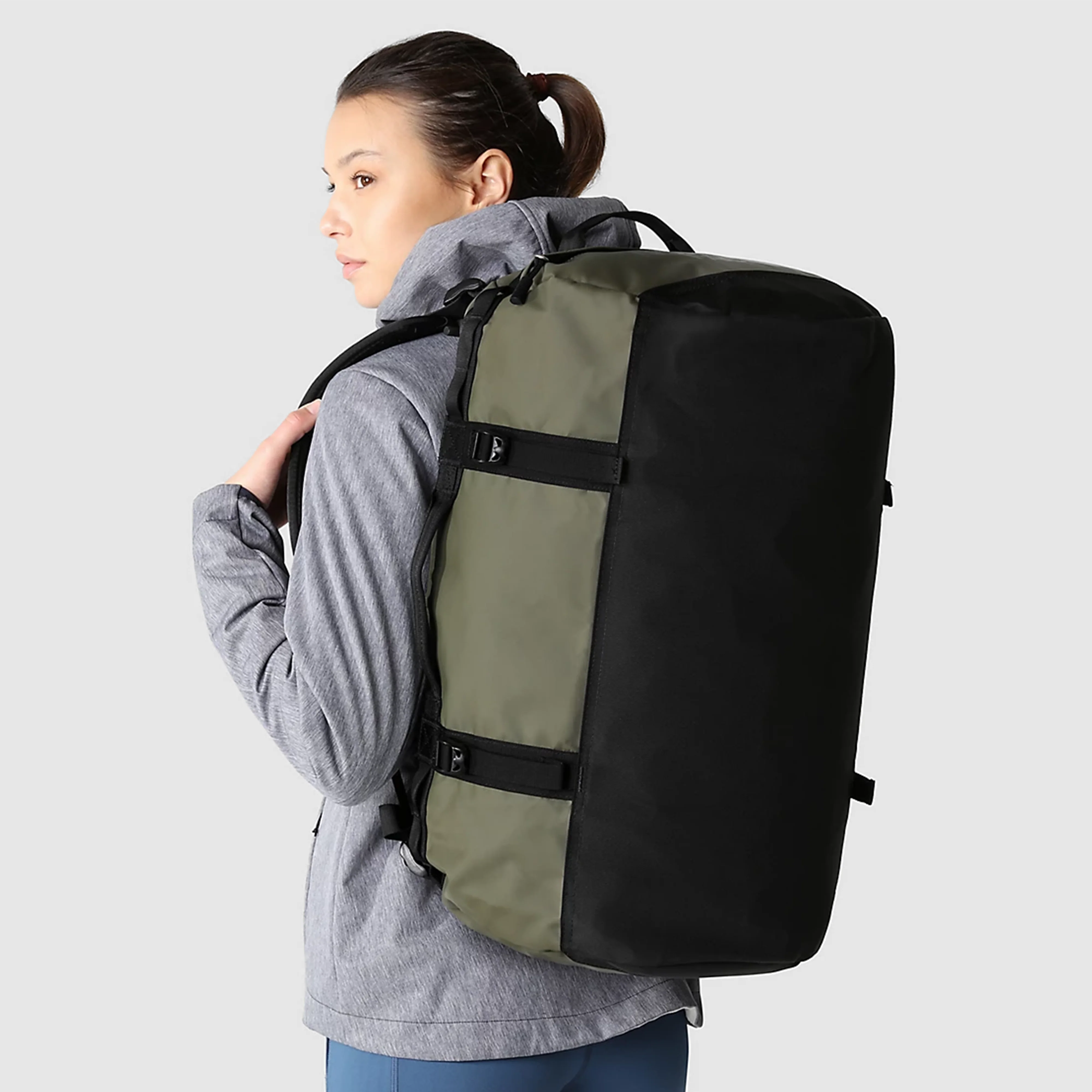 Base Camp Duffel Bag Small - Image 2