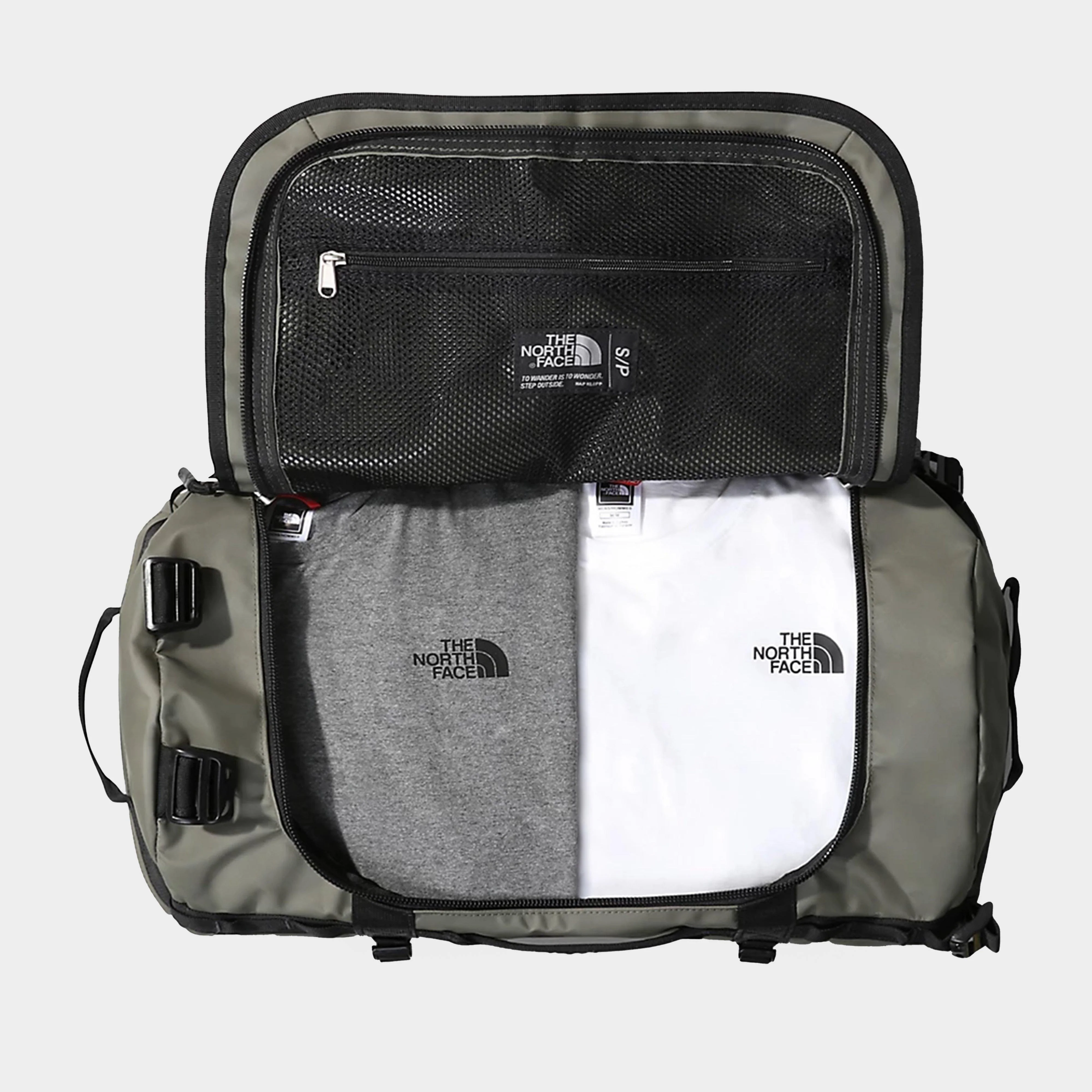 Base Camp Duffel Bag Small - Image 3