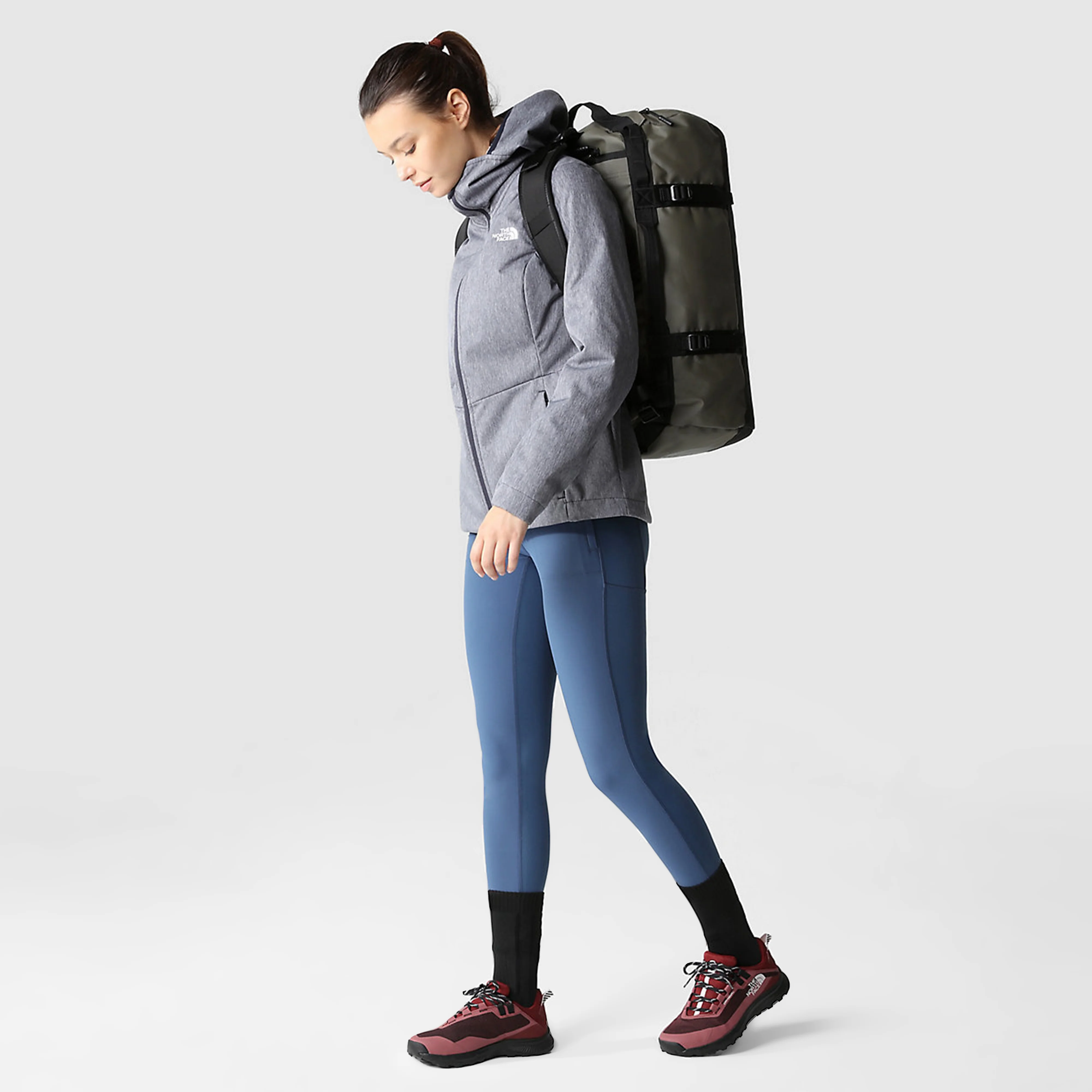Base Camp Duffel Bag Small - Image 6