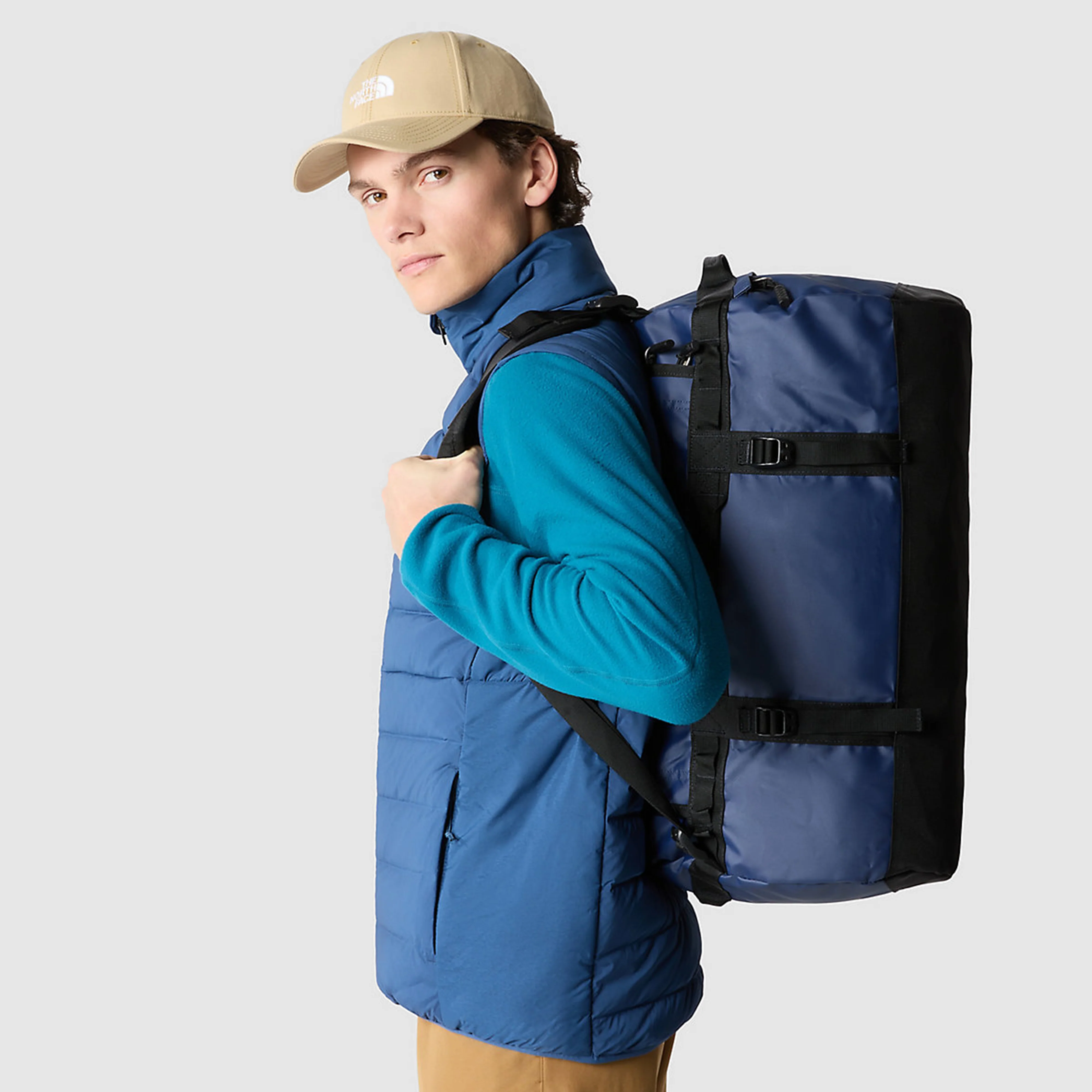 Base Camp Duffel Bag Small - Image 2