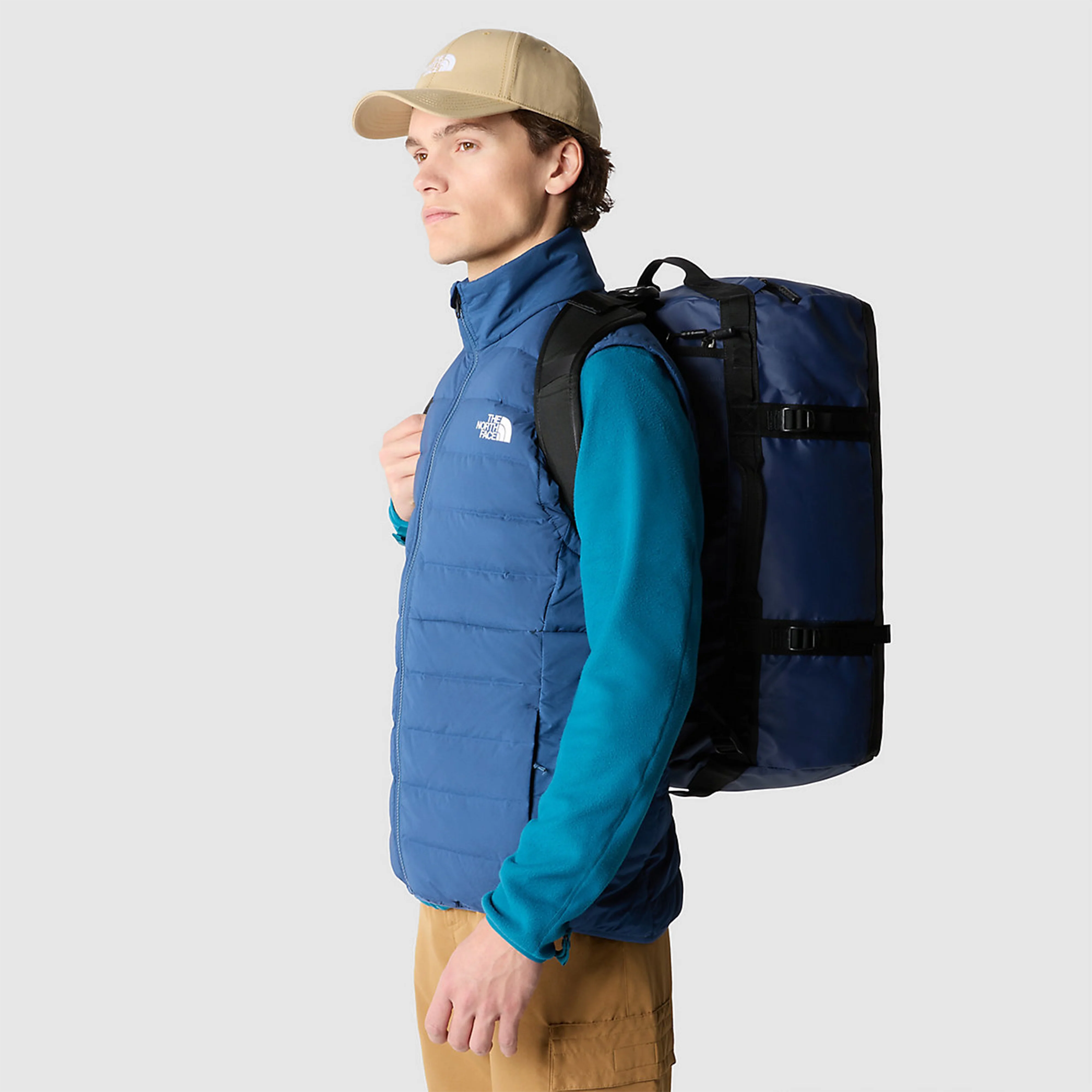 Base Camp Duffel Bag Small - Image 7