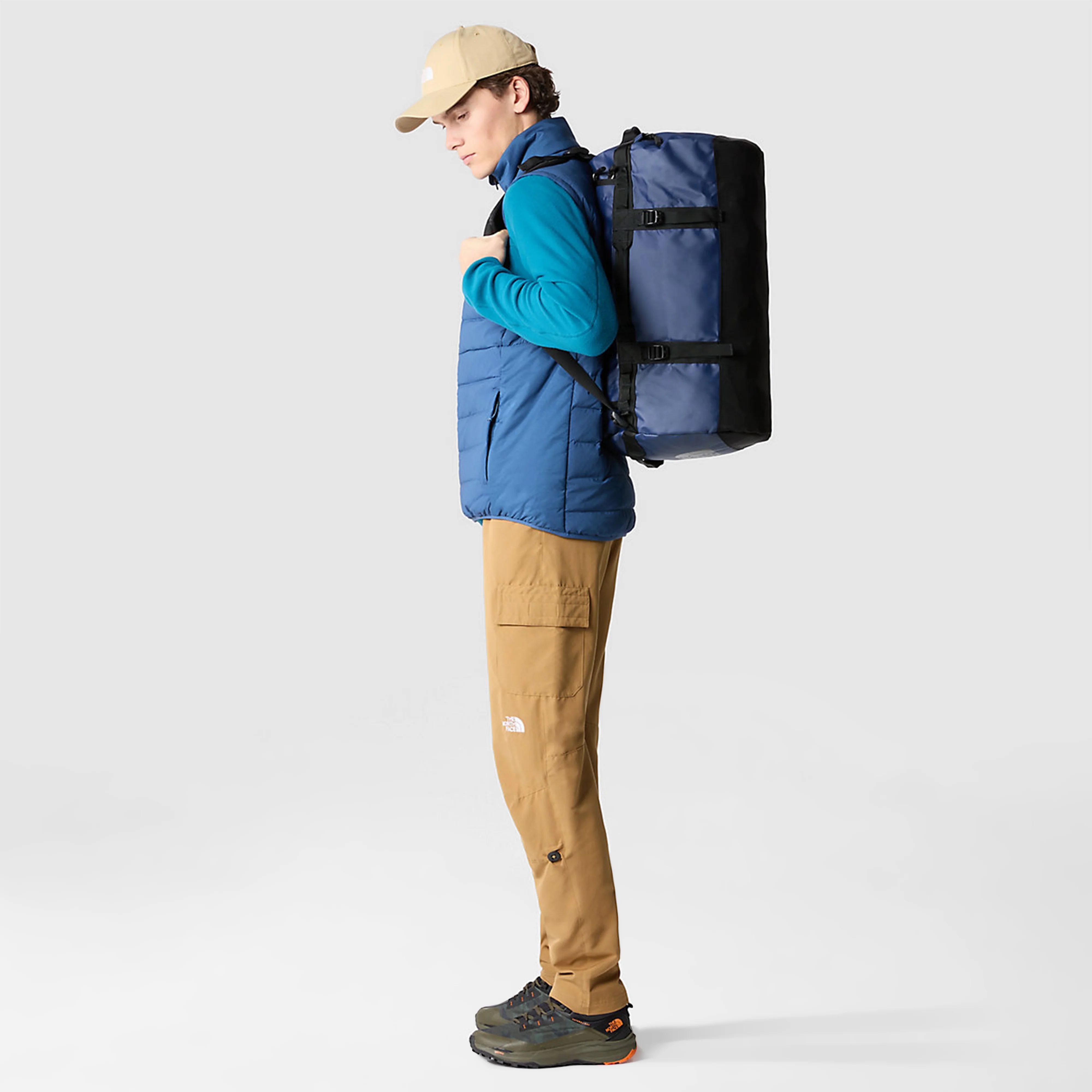 Base Camp Duffel Bag Small - Image 8