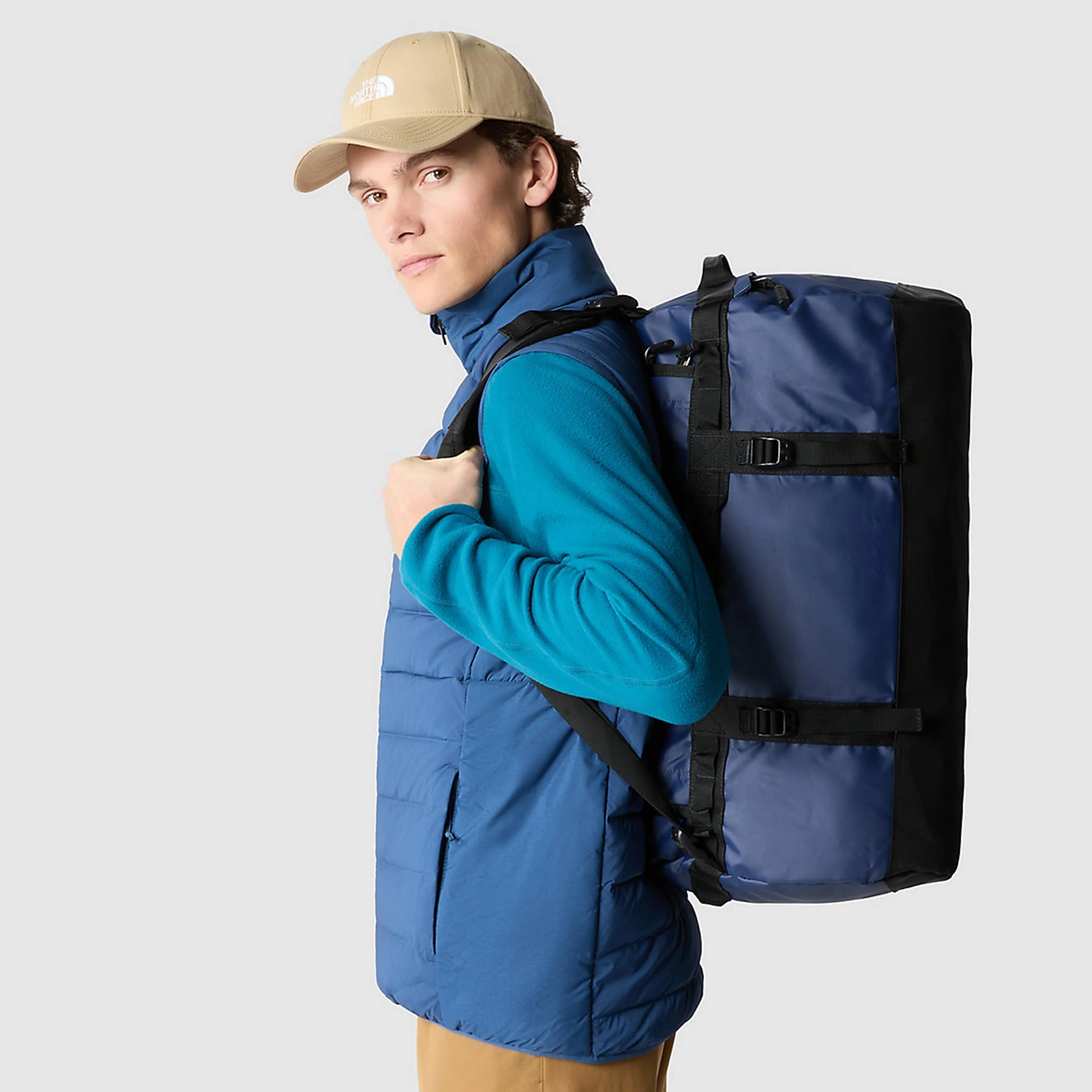 Base Camp Duffel Bag Small - Image 2