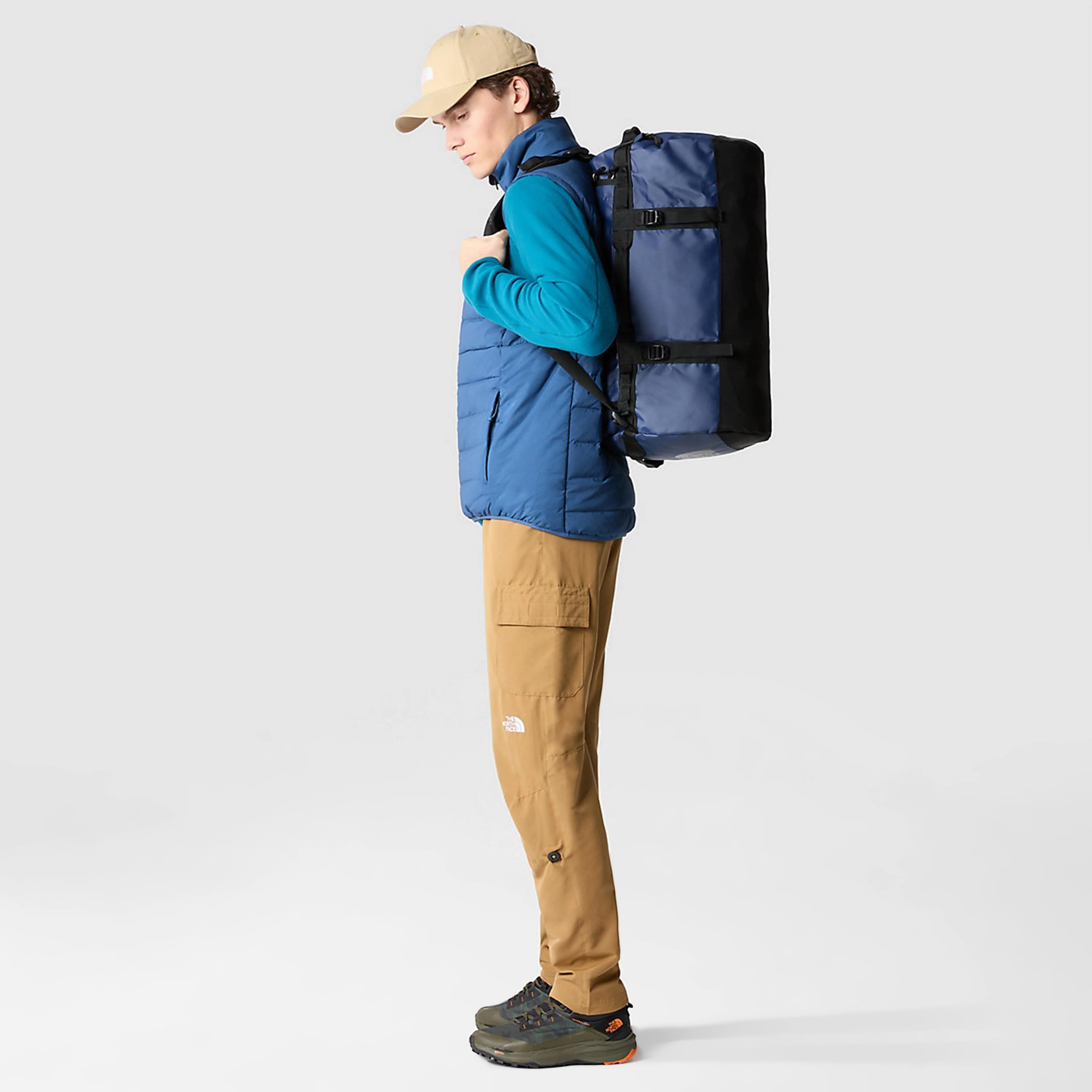 Base Camp Duffel Bag Small - Image 8