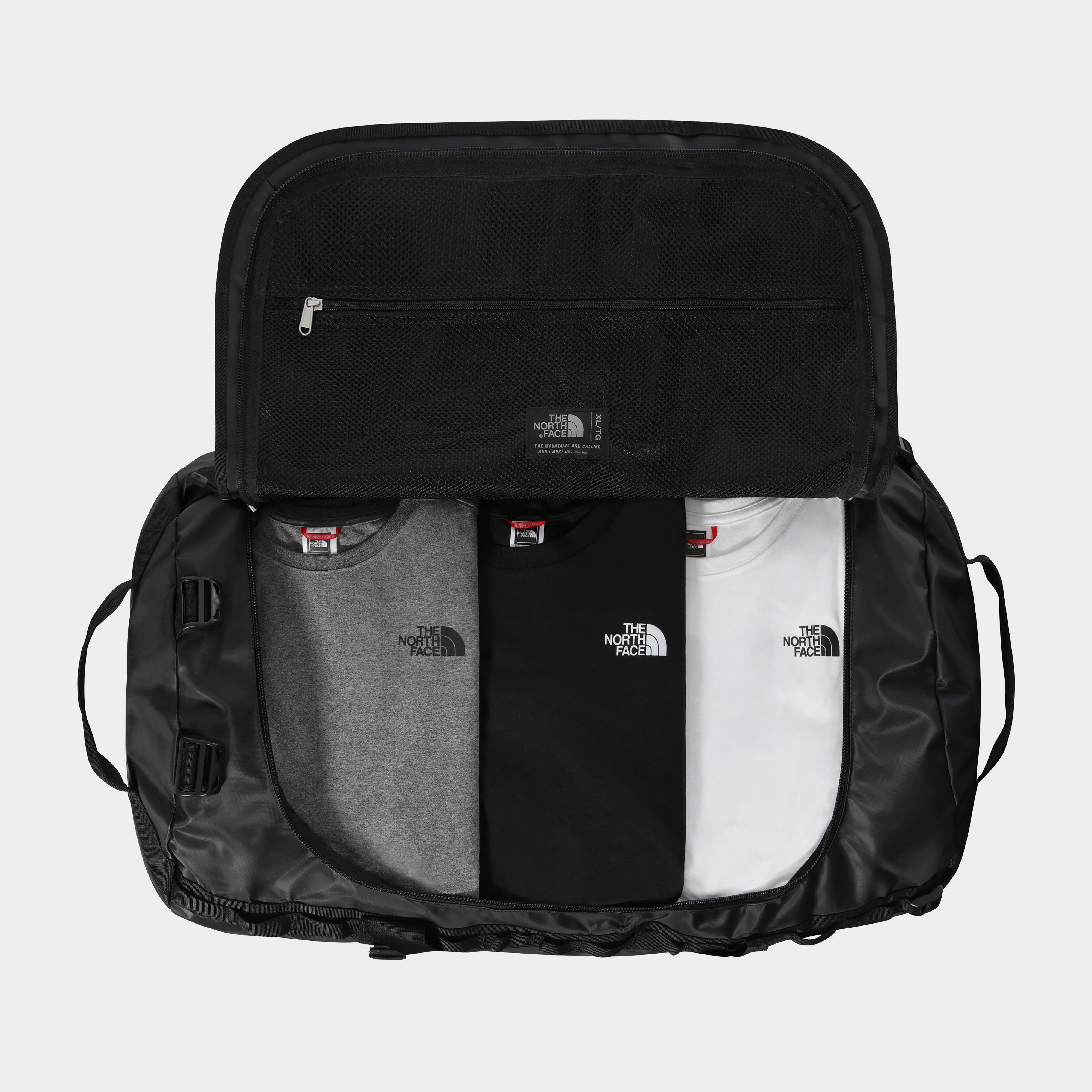 Base Camp Duffel Bag X-Large - Image 2