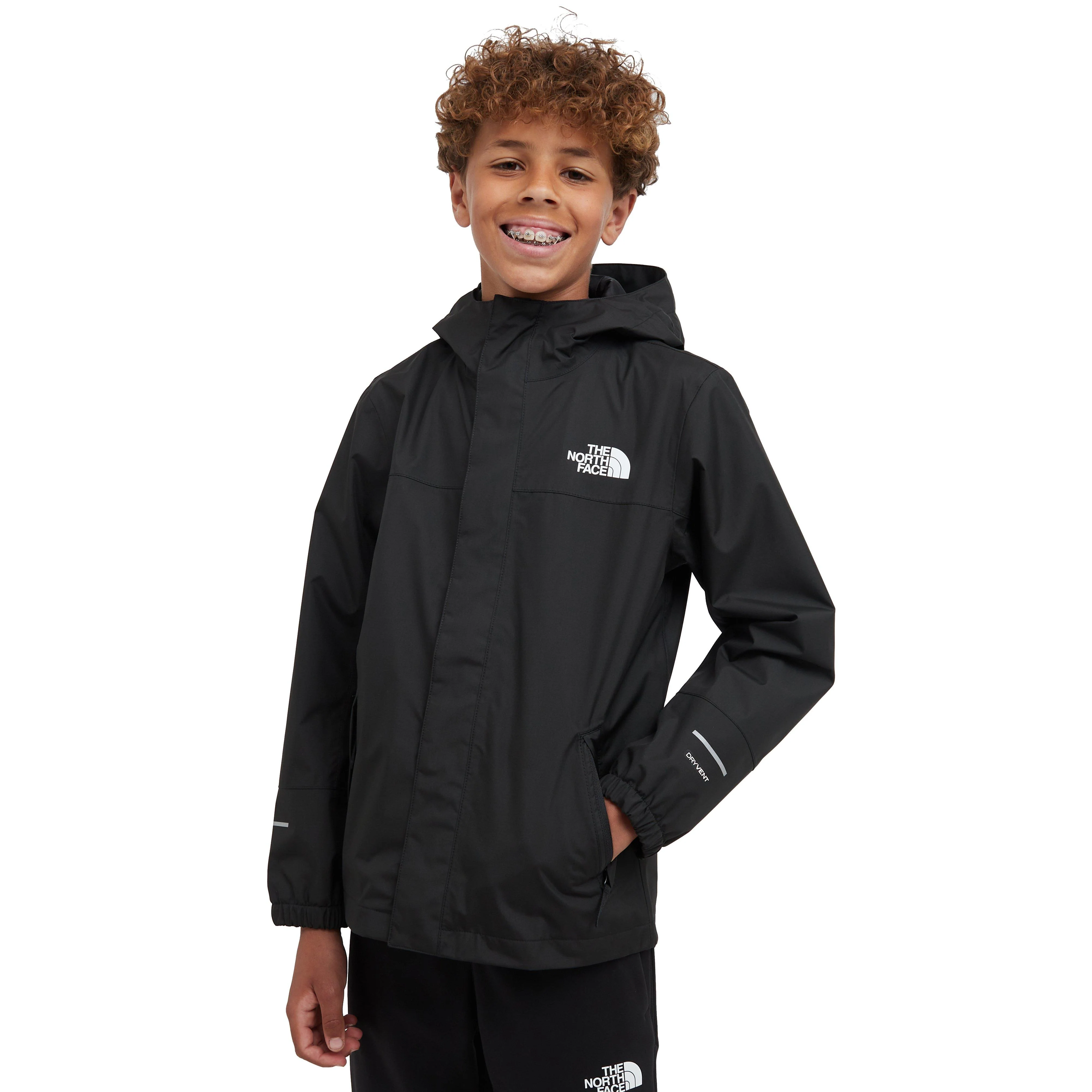 Boys' Antora Rain Jacket - Image 10