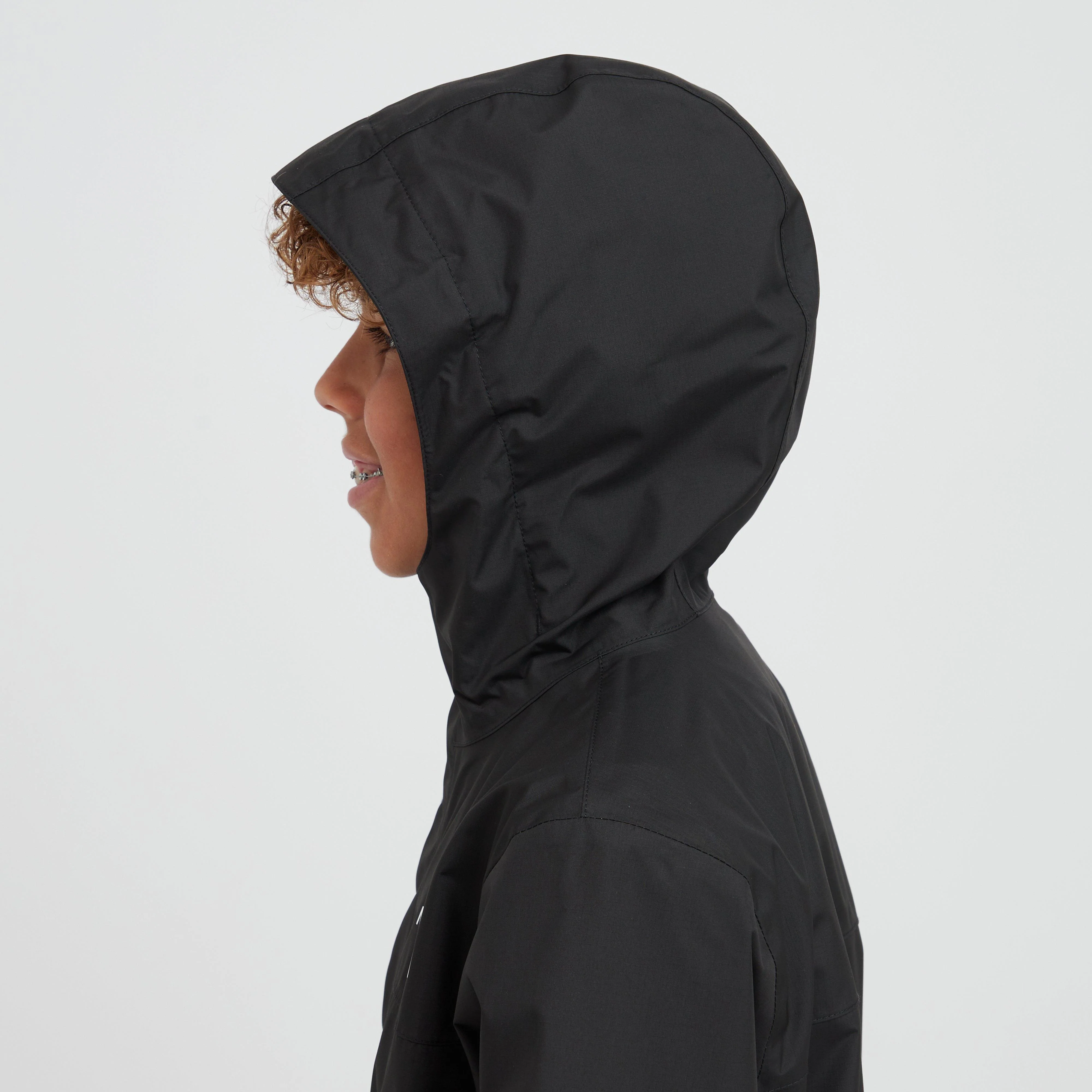 Boys' Antora Rain Jacket - Image 8