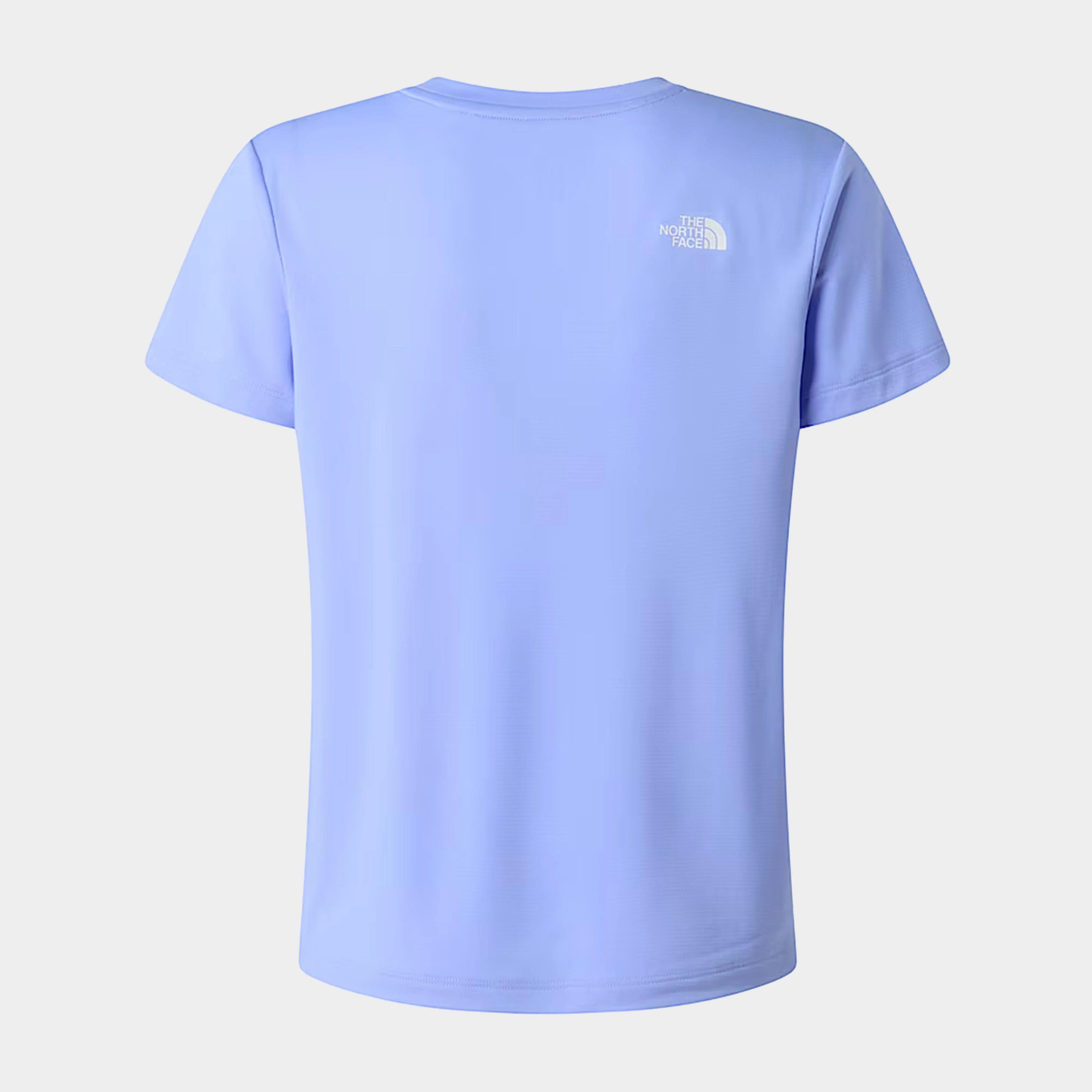 Girl's Flex Short Sleeve T-Shirt - Image 2