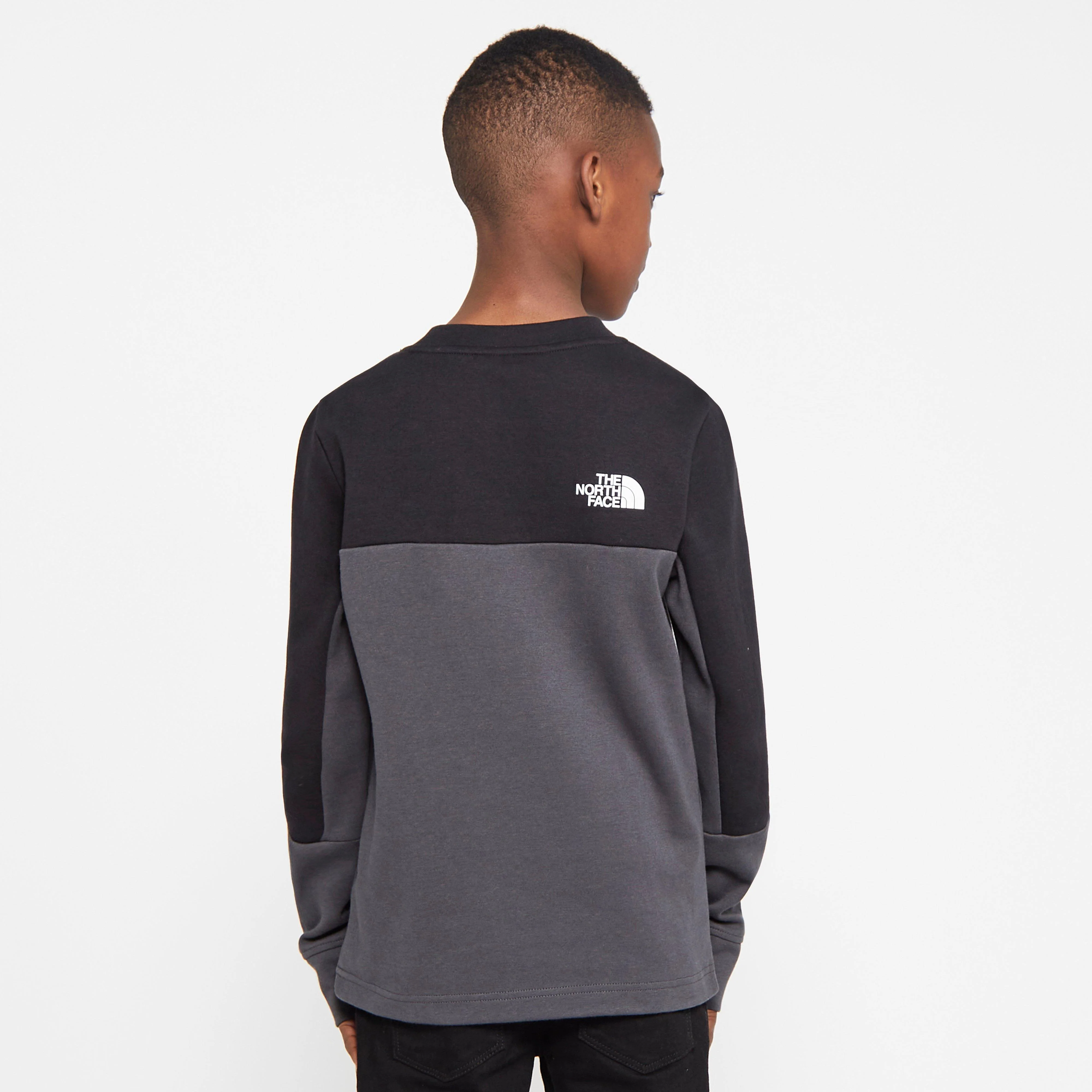 Junior Slacker Crew Sweatshirt - Image 2