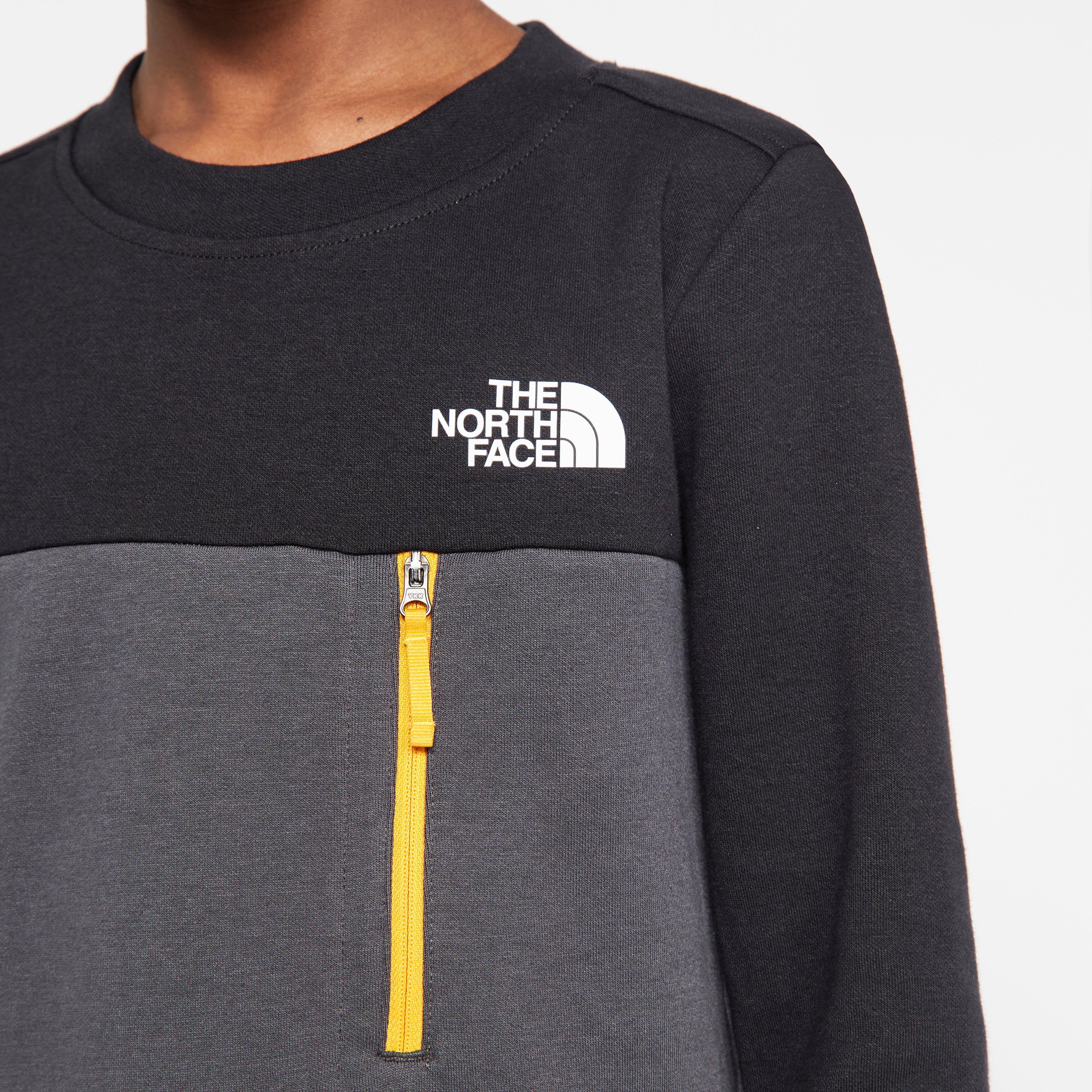 Junior Slacker Crew Sweatshirt - Image 4