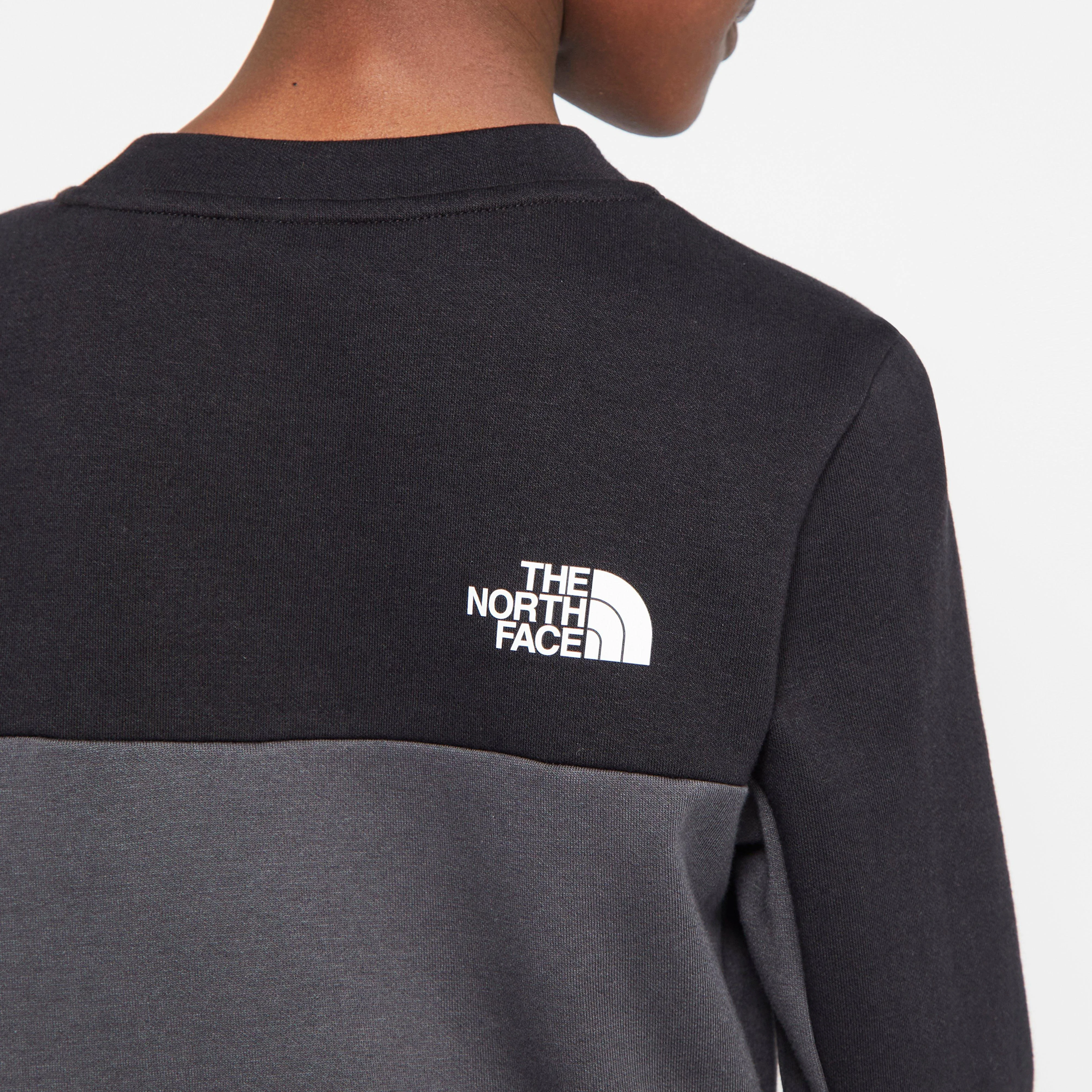 Junior Slacker Crew Sweatshirt - Image 6