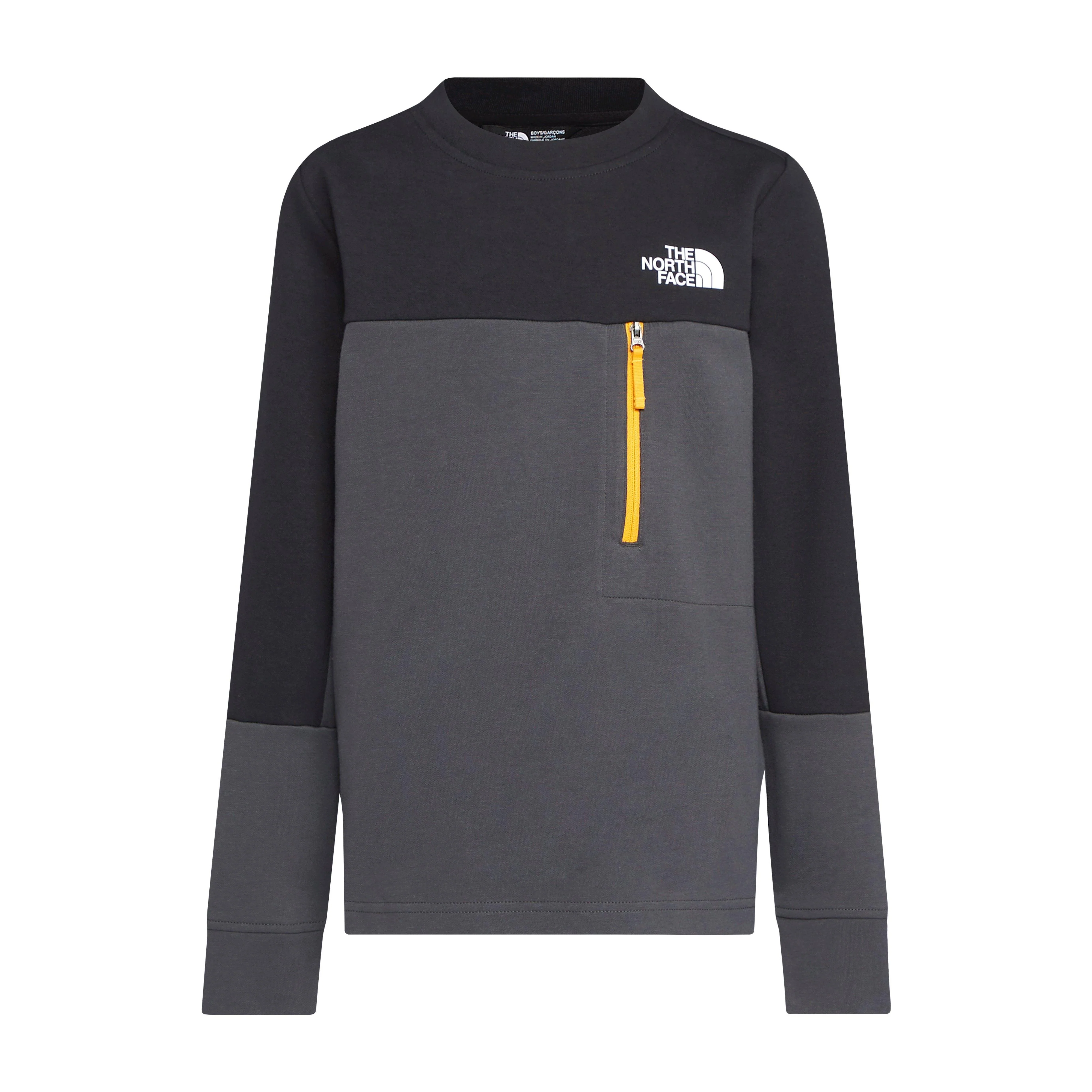 Junior Slacker Crew Sweatshirt - Image 7