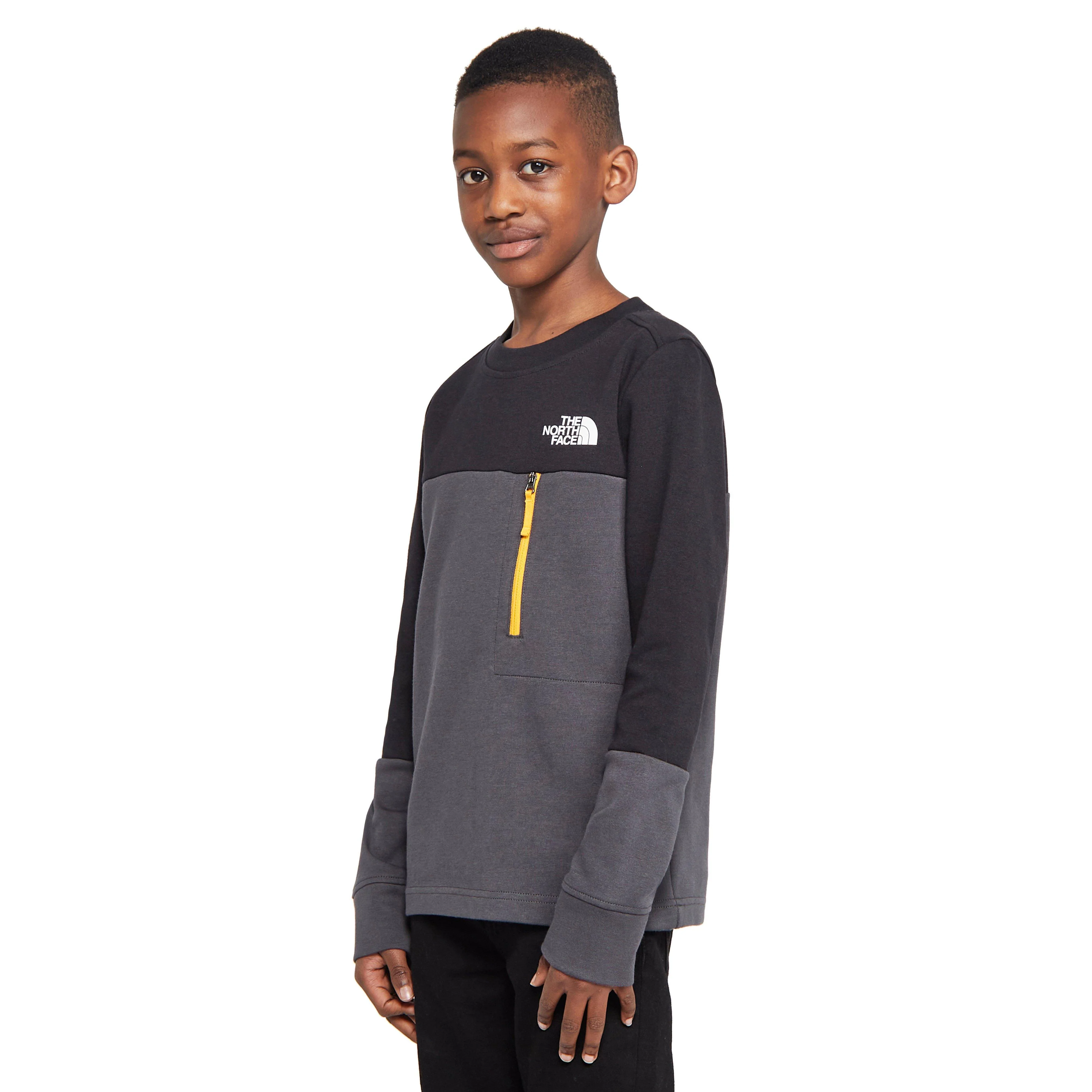 Junior Slacker Crew Sweatshirt - Image 8