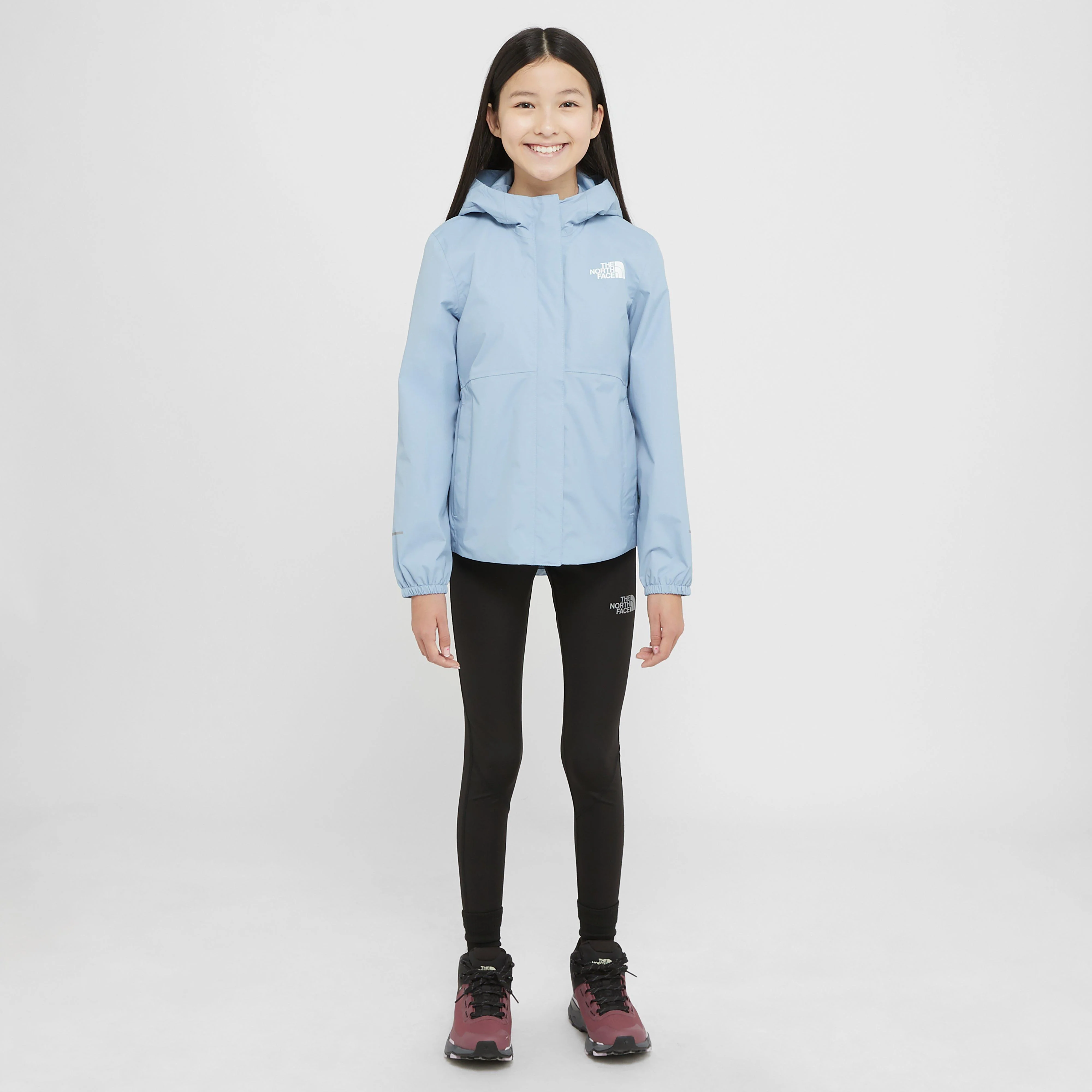 Kids’ Antora Rain Jacket - Image 3