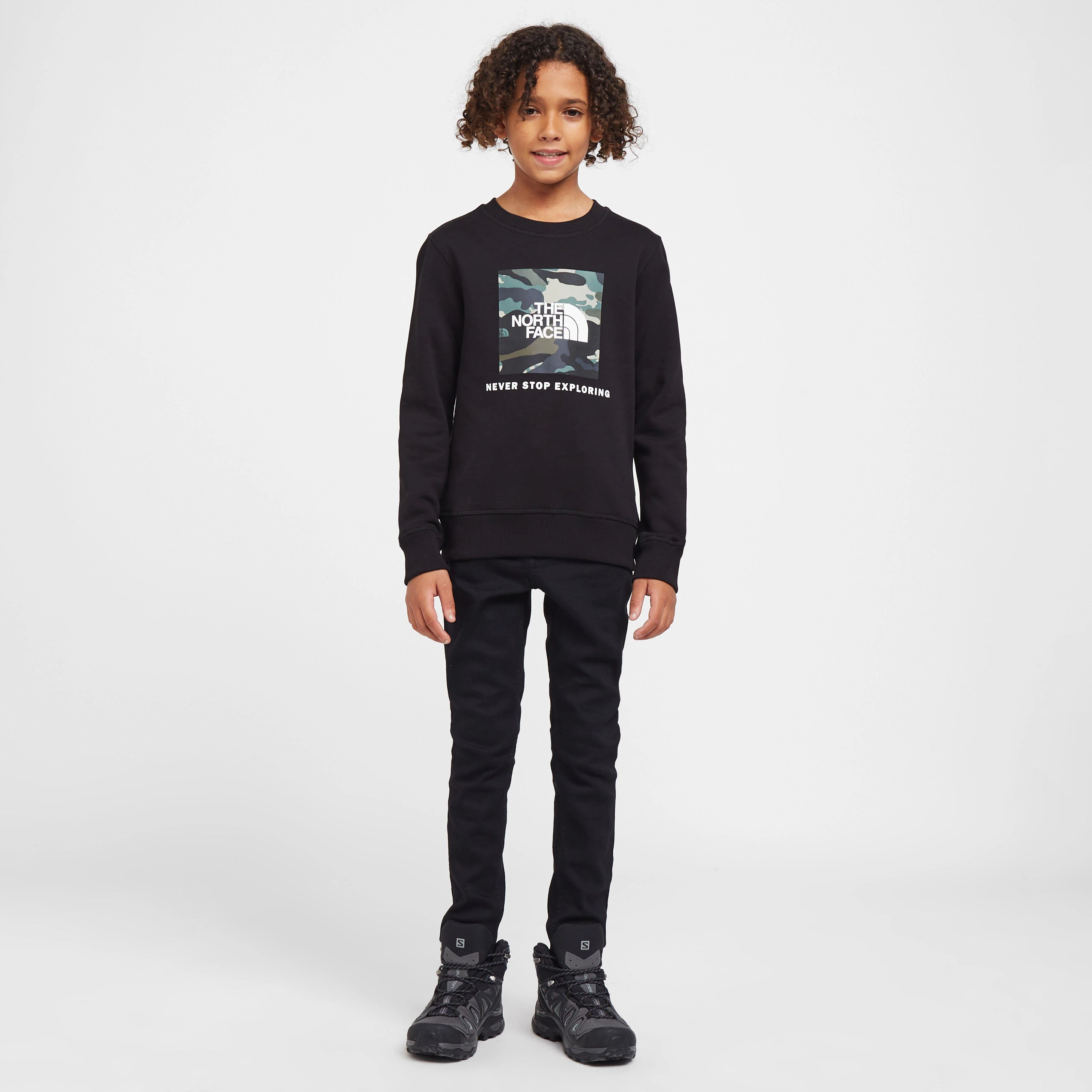 Kids' Box Short Sleeve T-Shirt - Image 3