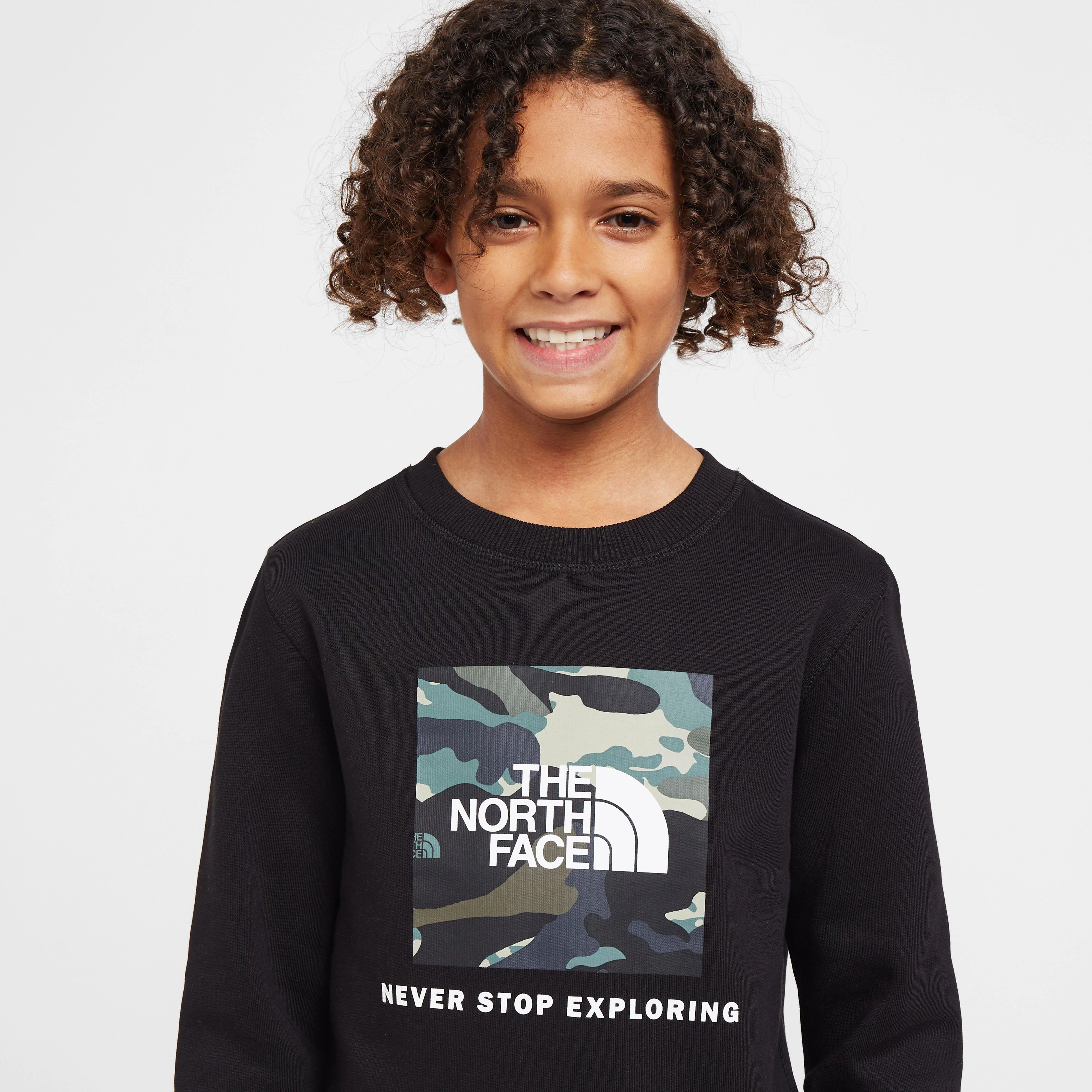 Kids' Box Short Sleeve T-Shirt - Image 4