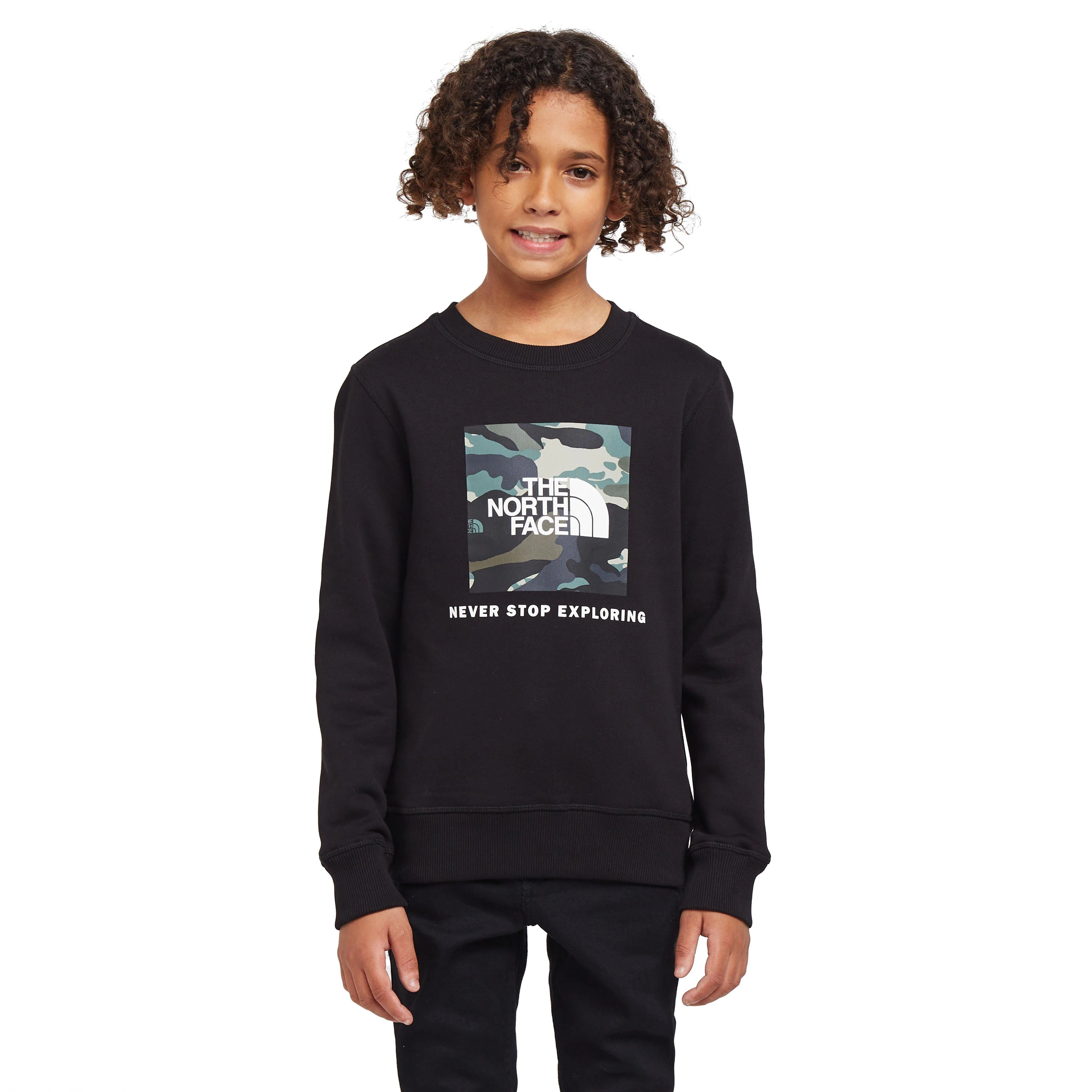 Kids' Box Short Sleeve T-Shirt - Image 8