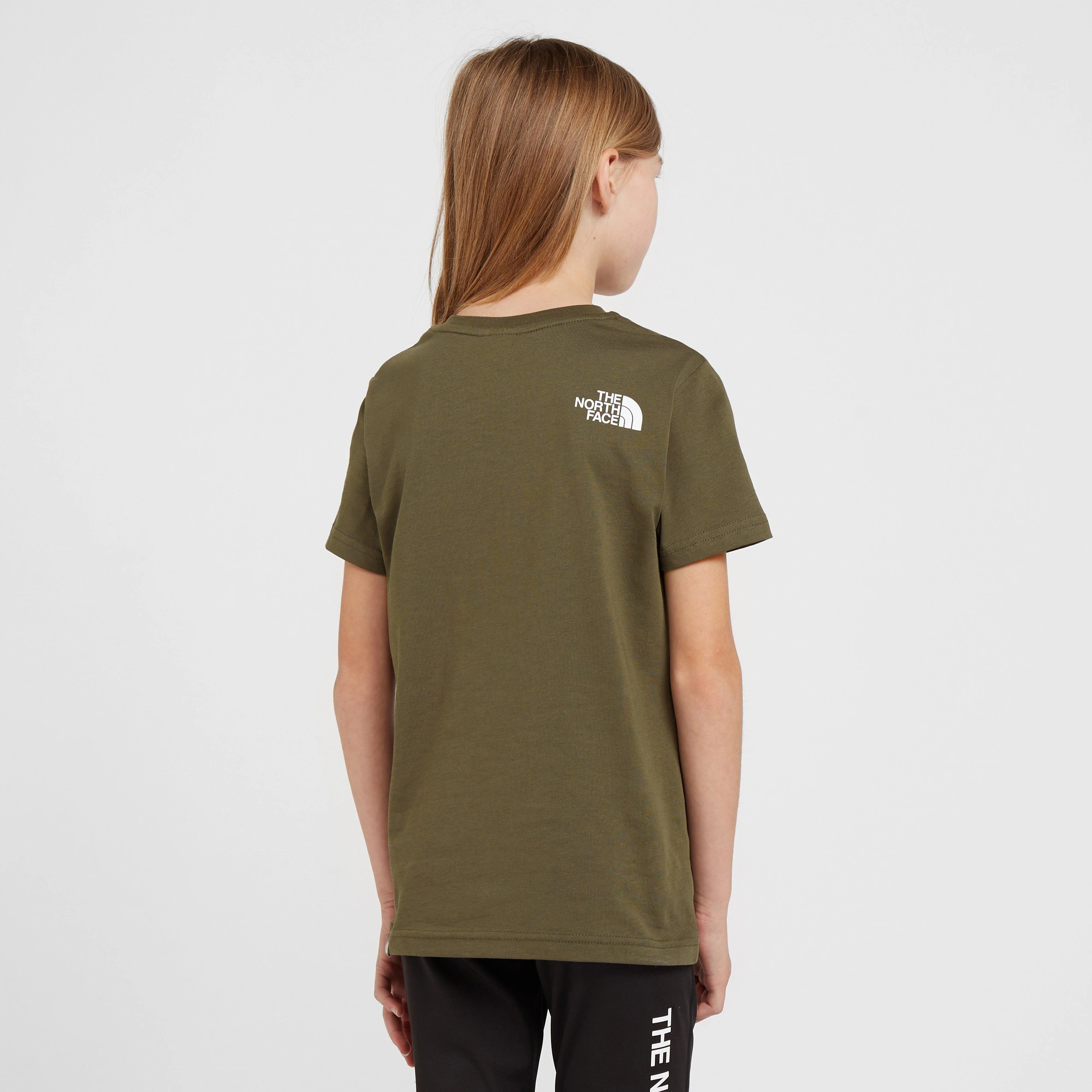 Kids' Box Short Sleeve T-Shirt - Image 2