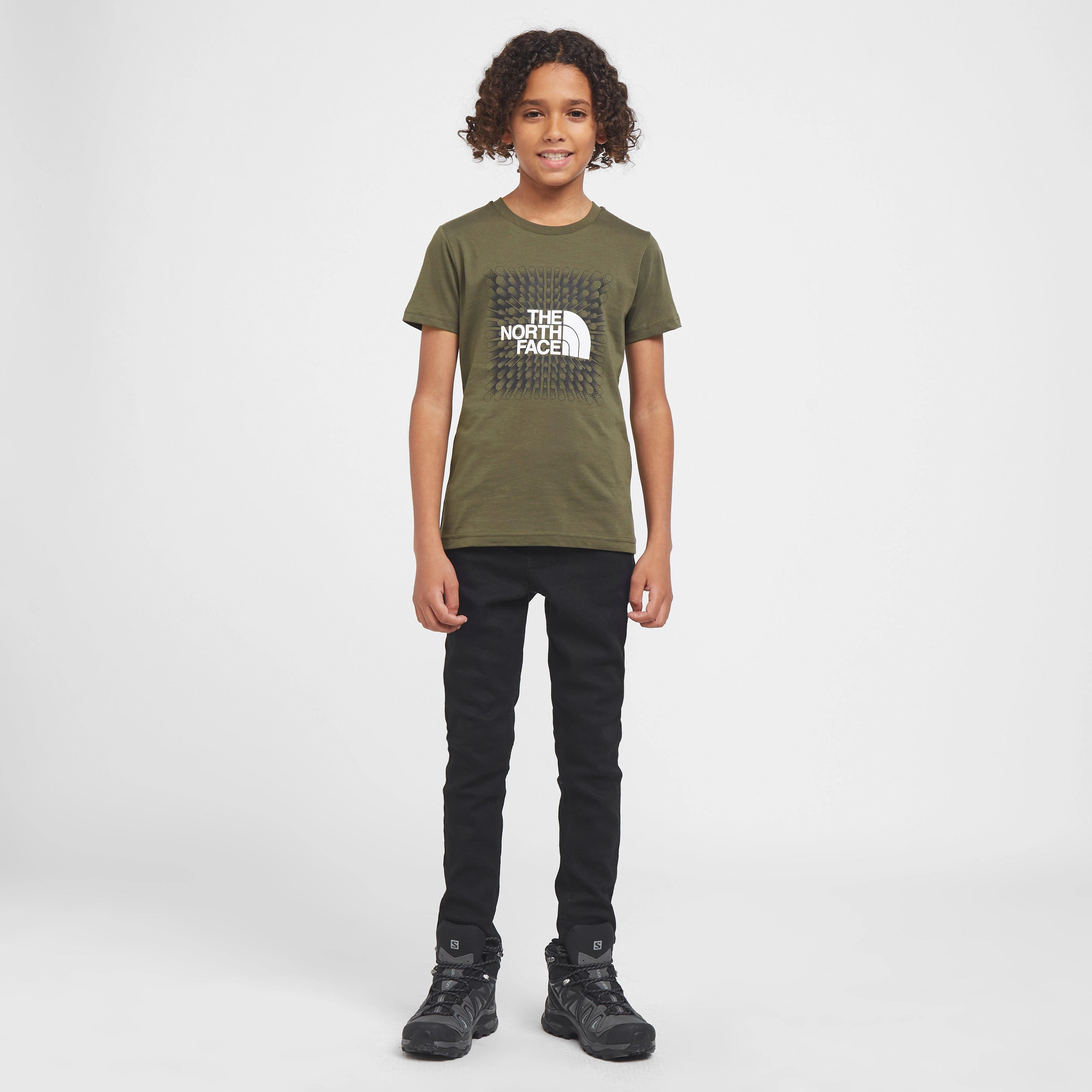 Kids' Box Short Sleeve T-Shirt - Image 3