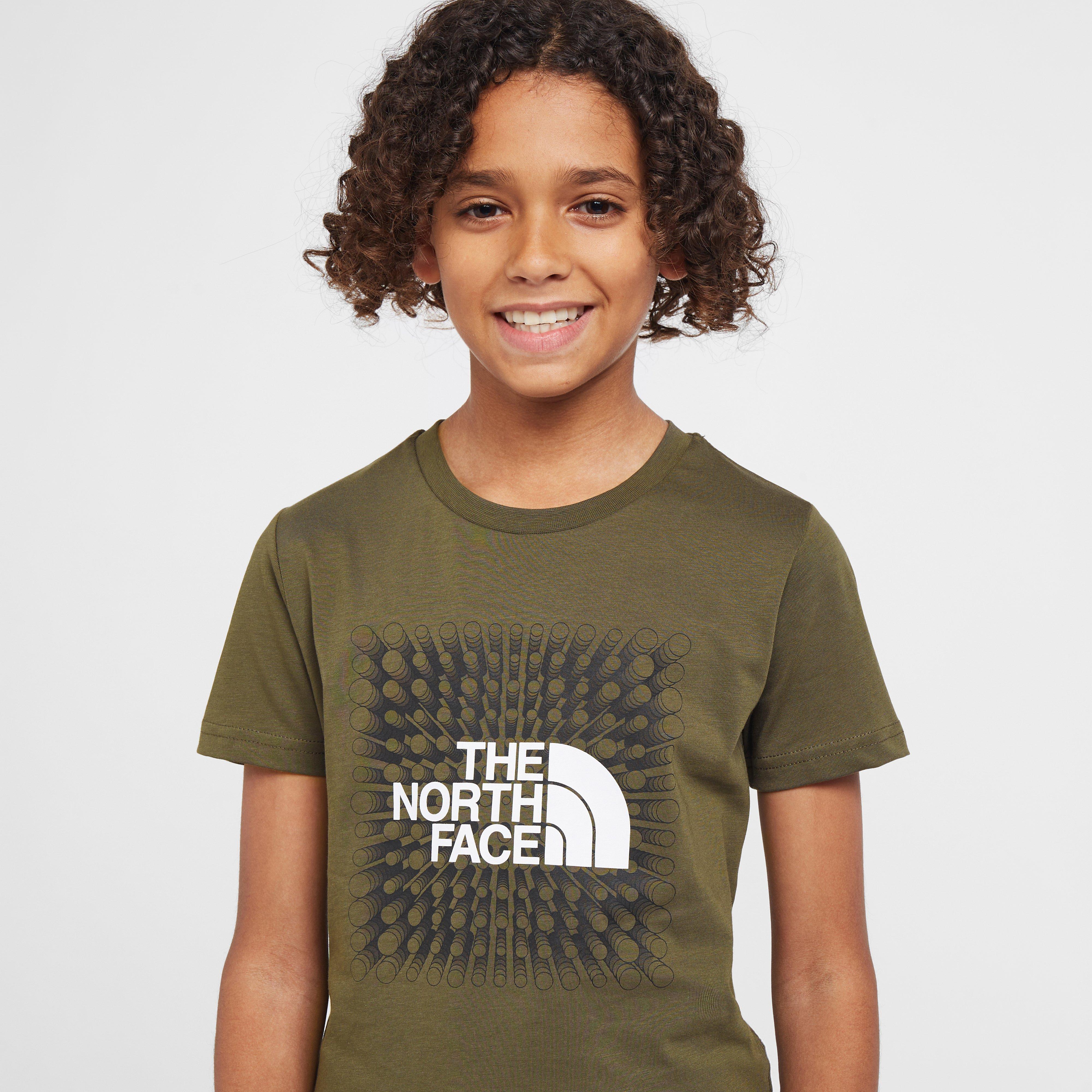 Kids' Box Short Sleeve T-Shirt - Image 4