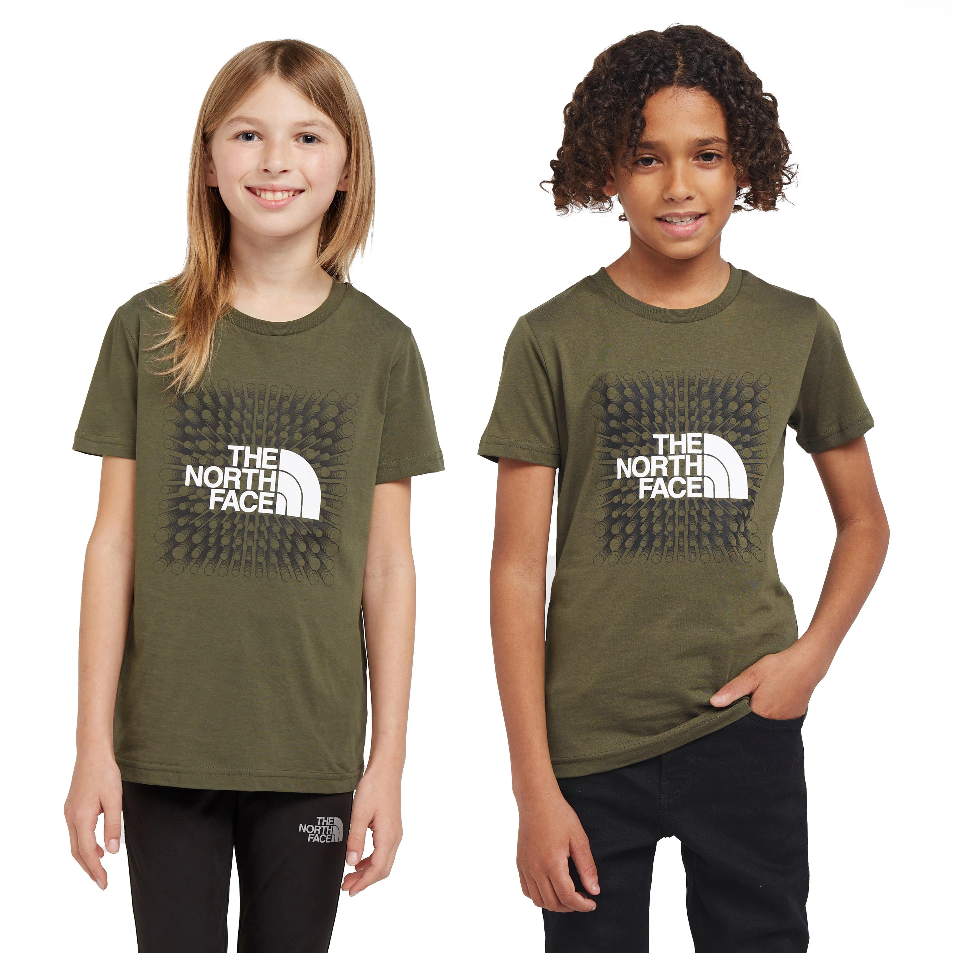 Kids' Box Short Sleeve T-Shirt - Image 8