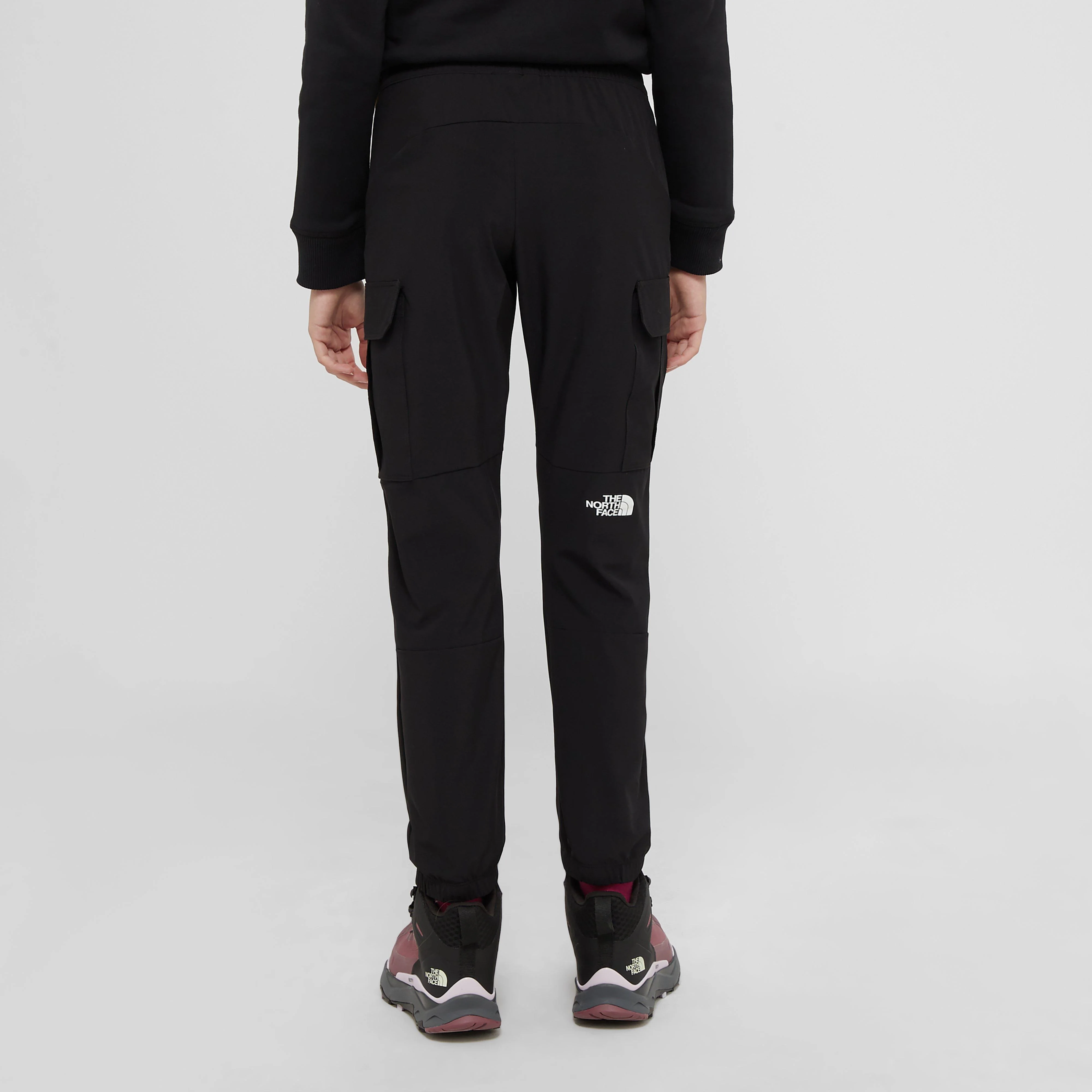 Kids’ Cargo Fleece Lined Pant - Image 2