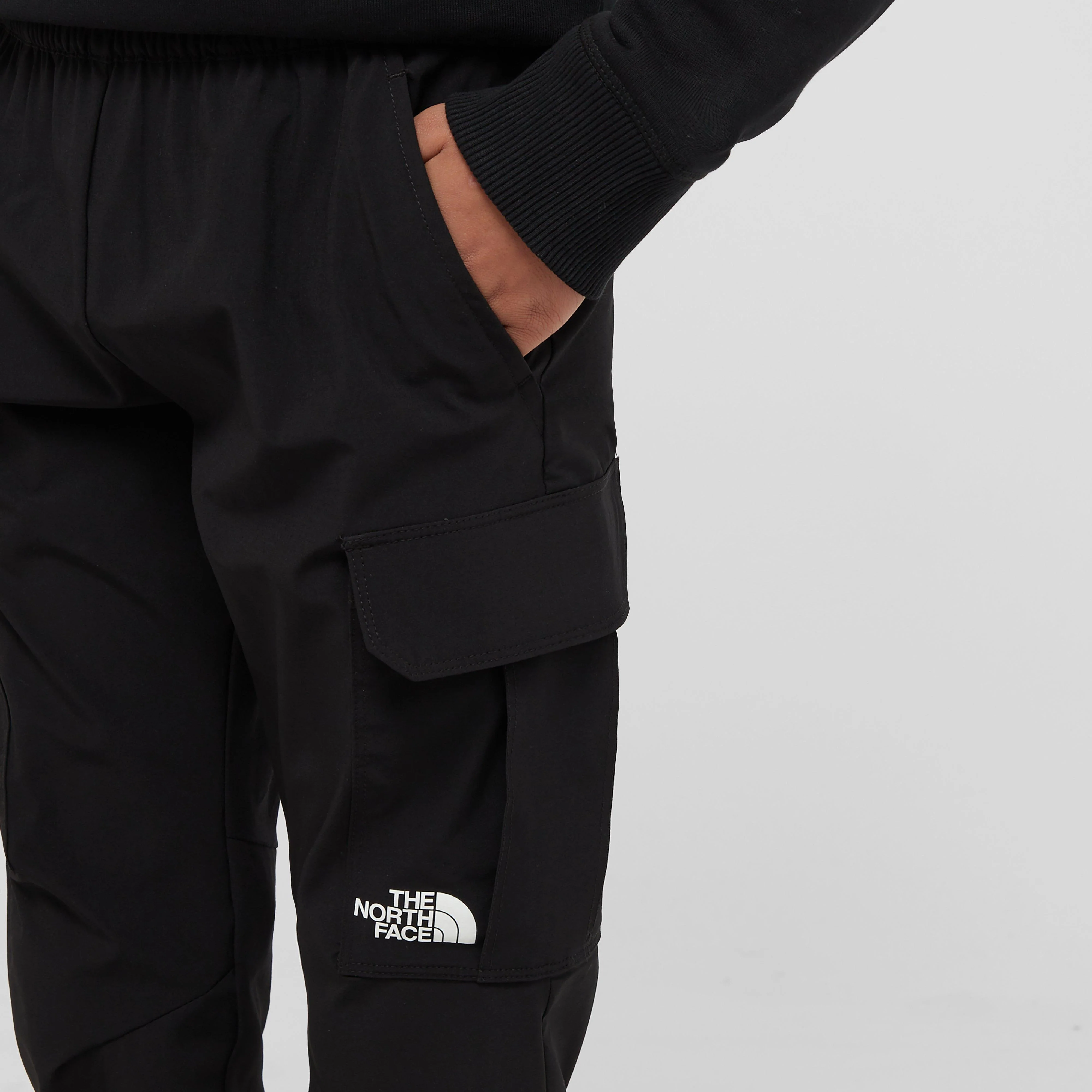 Kids’ Cargo Fleece Lined Pant - Image 4