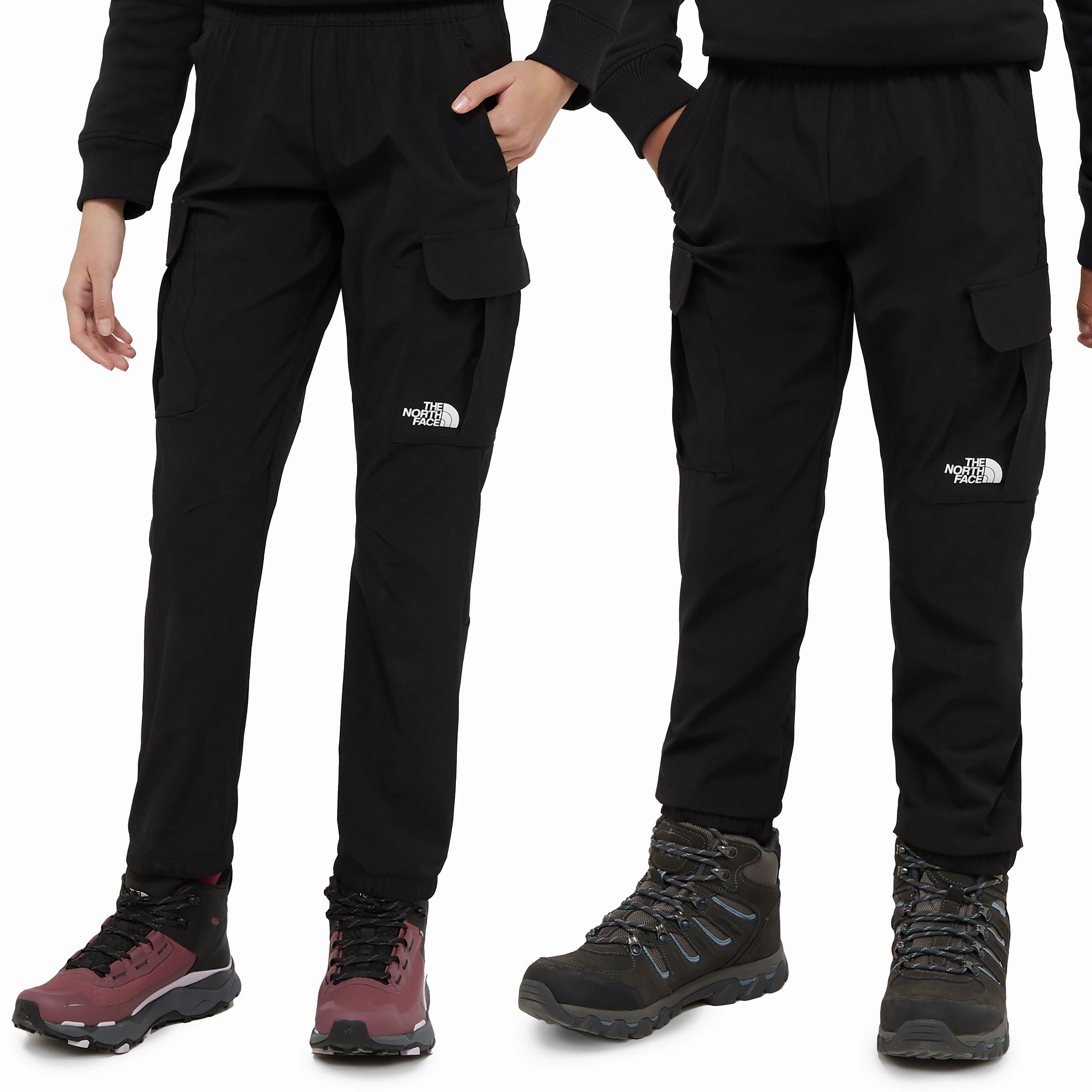 Kids’ Cargo Fleece Lined Pant - Image 6