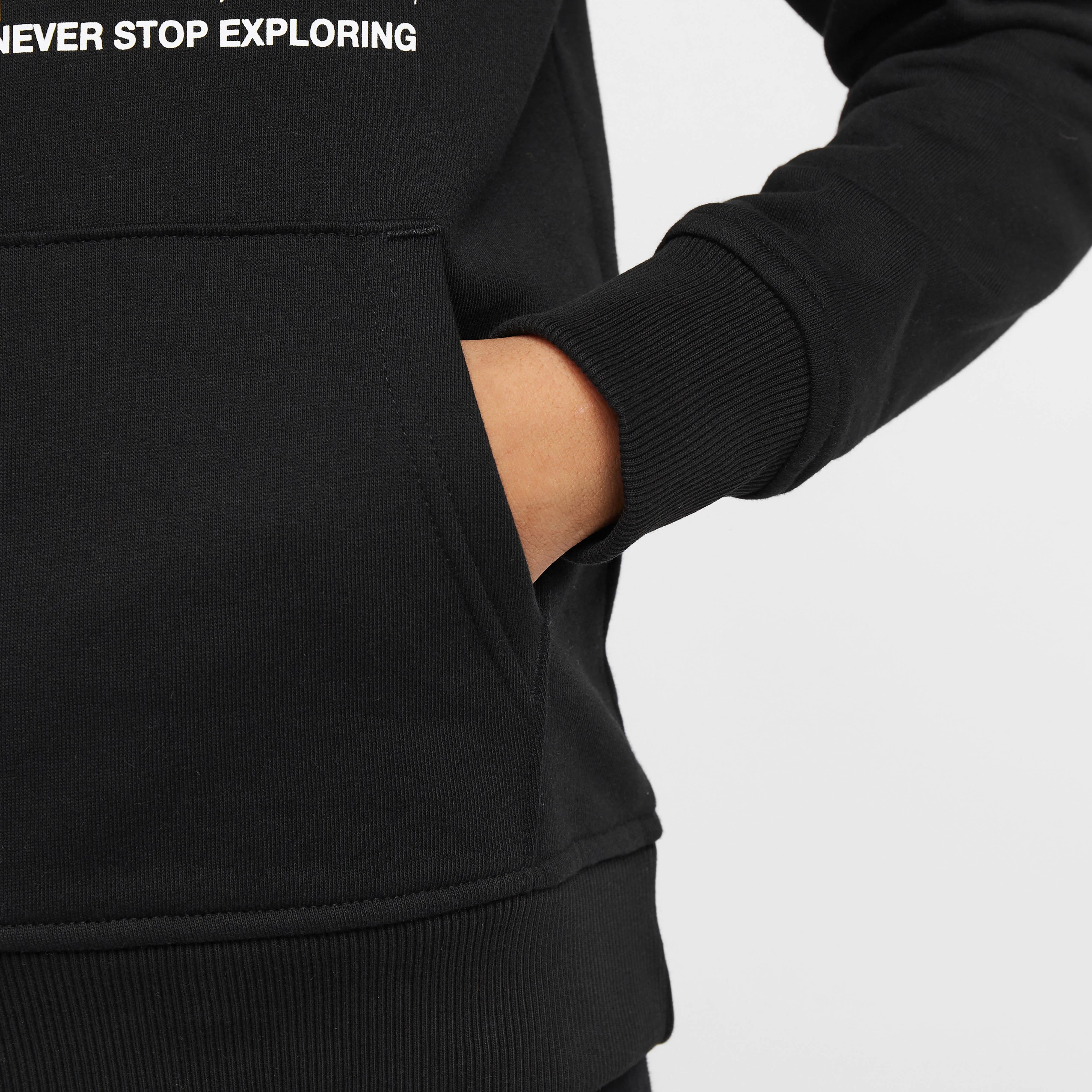 Kids' Drew Peak Overhead Hoodie - Image 5