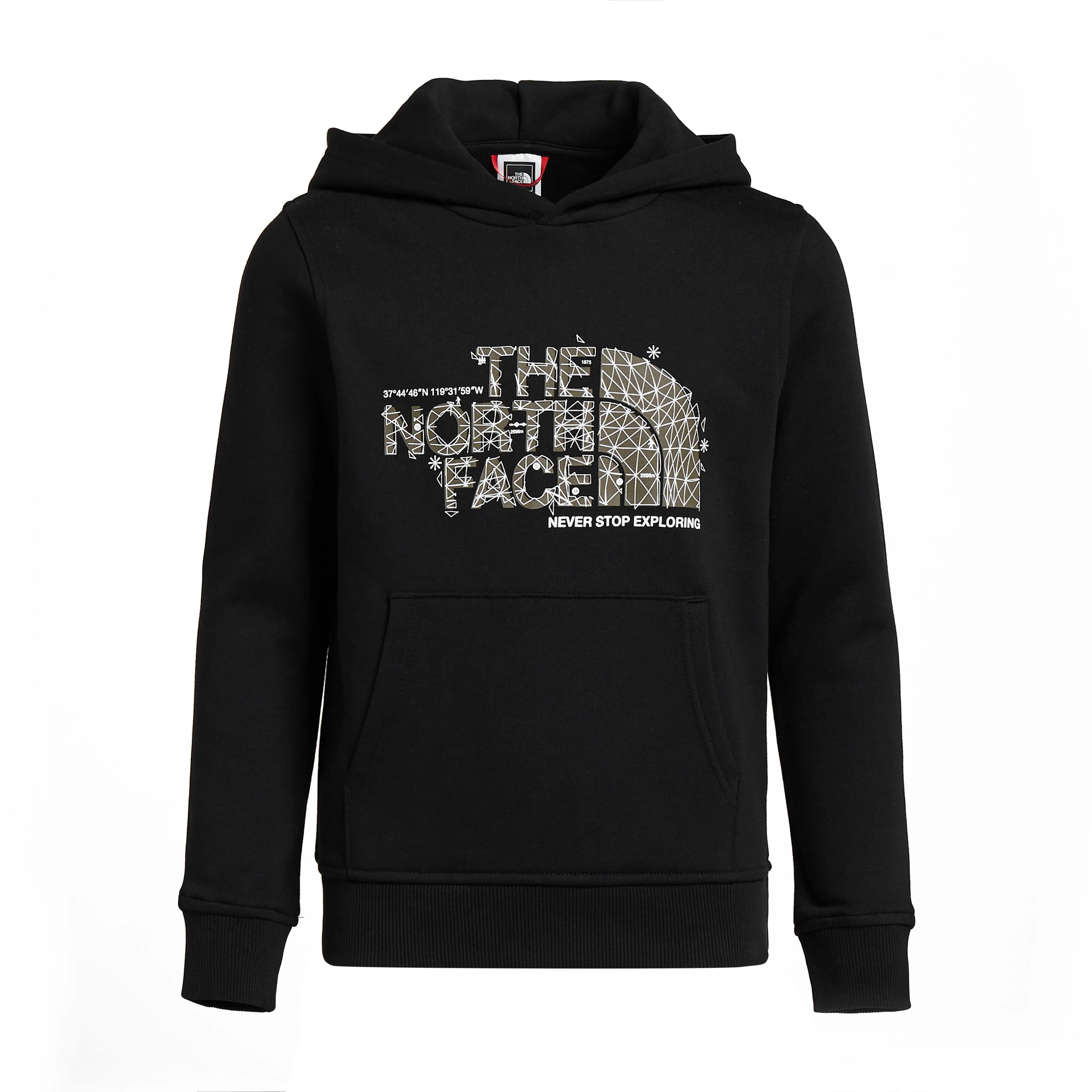 Kids' Drew Peak Overhead Hoodie - Image 7