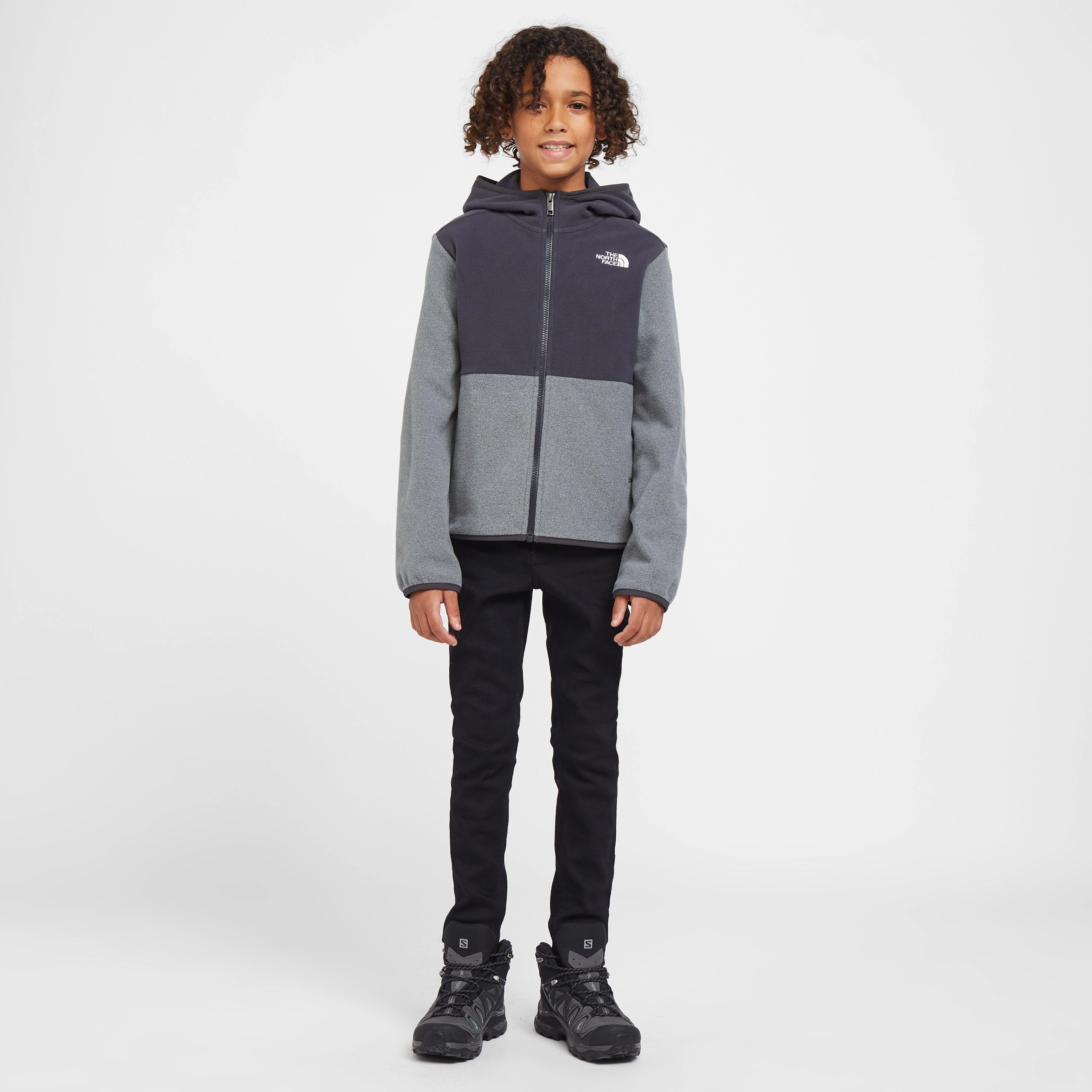 Kids’ Glacier Full-Zip - Image 3