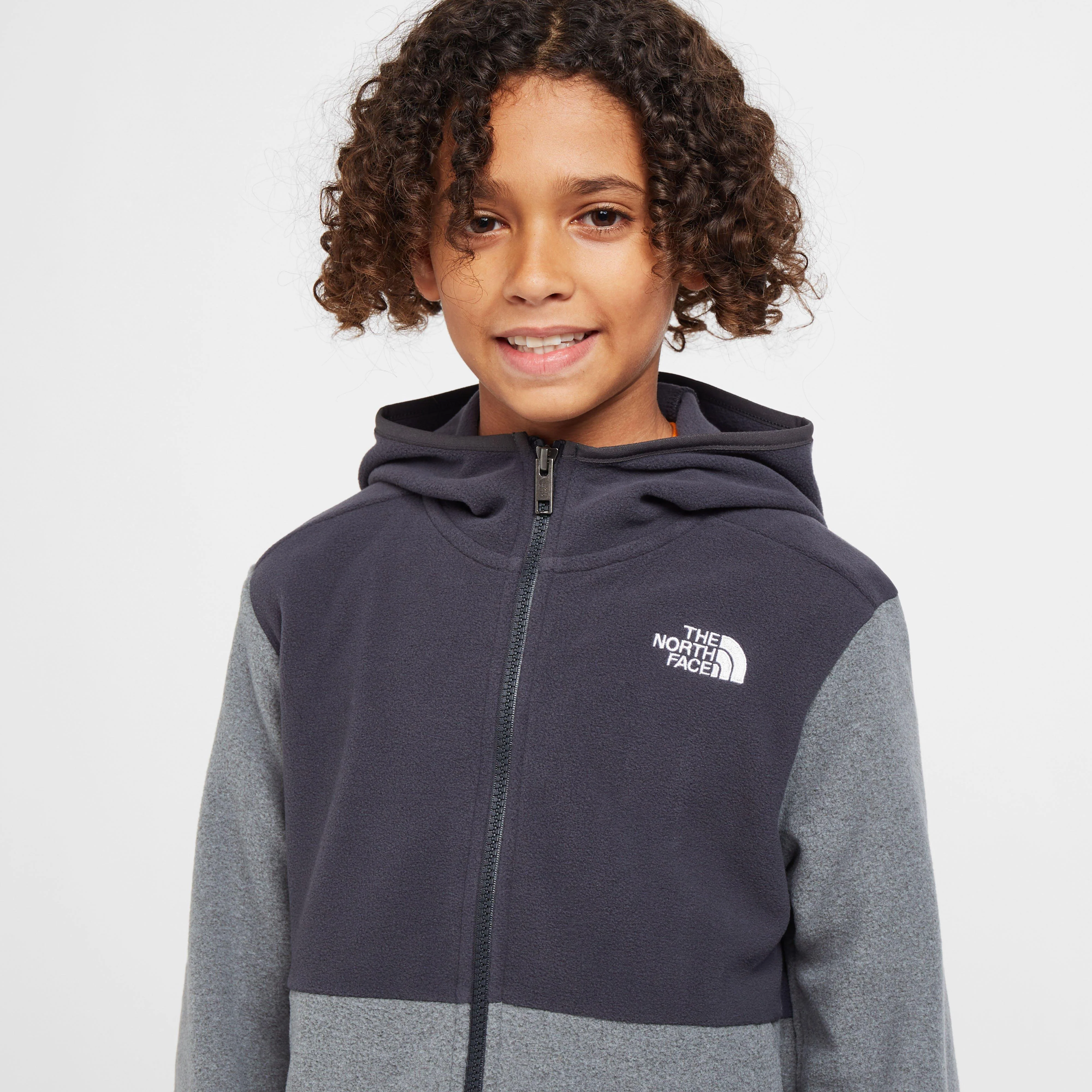 Kids’ Glacier Full-Zip - Image 4