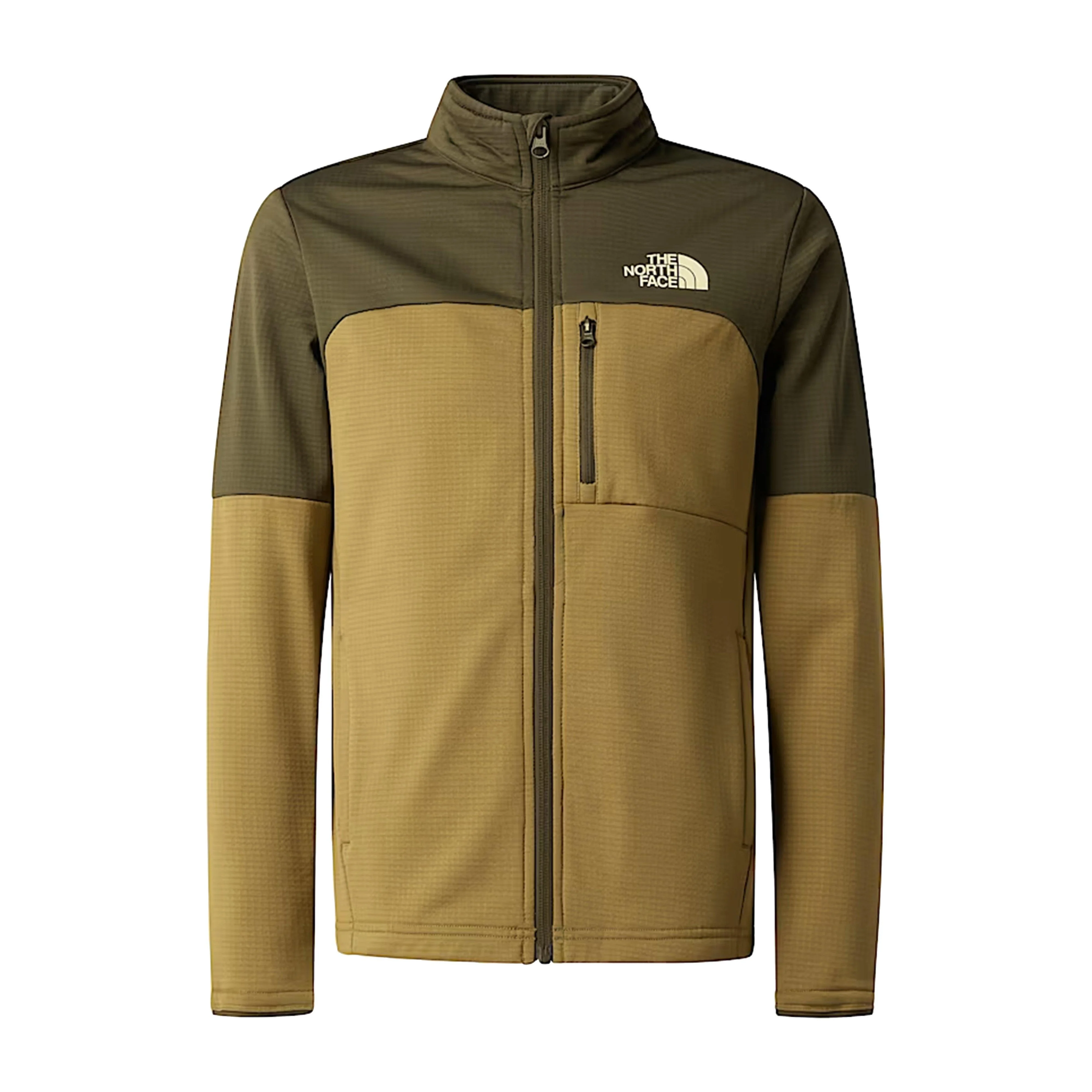 Kids' Hike Full Zip Midlayer - Image 3