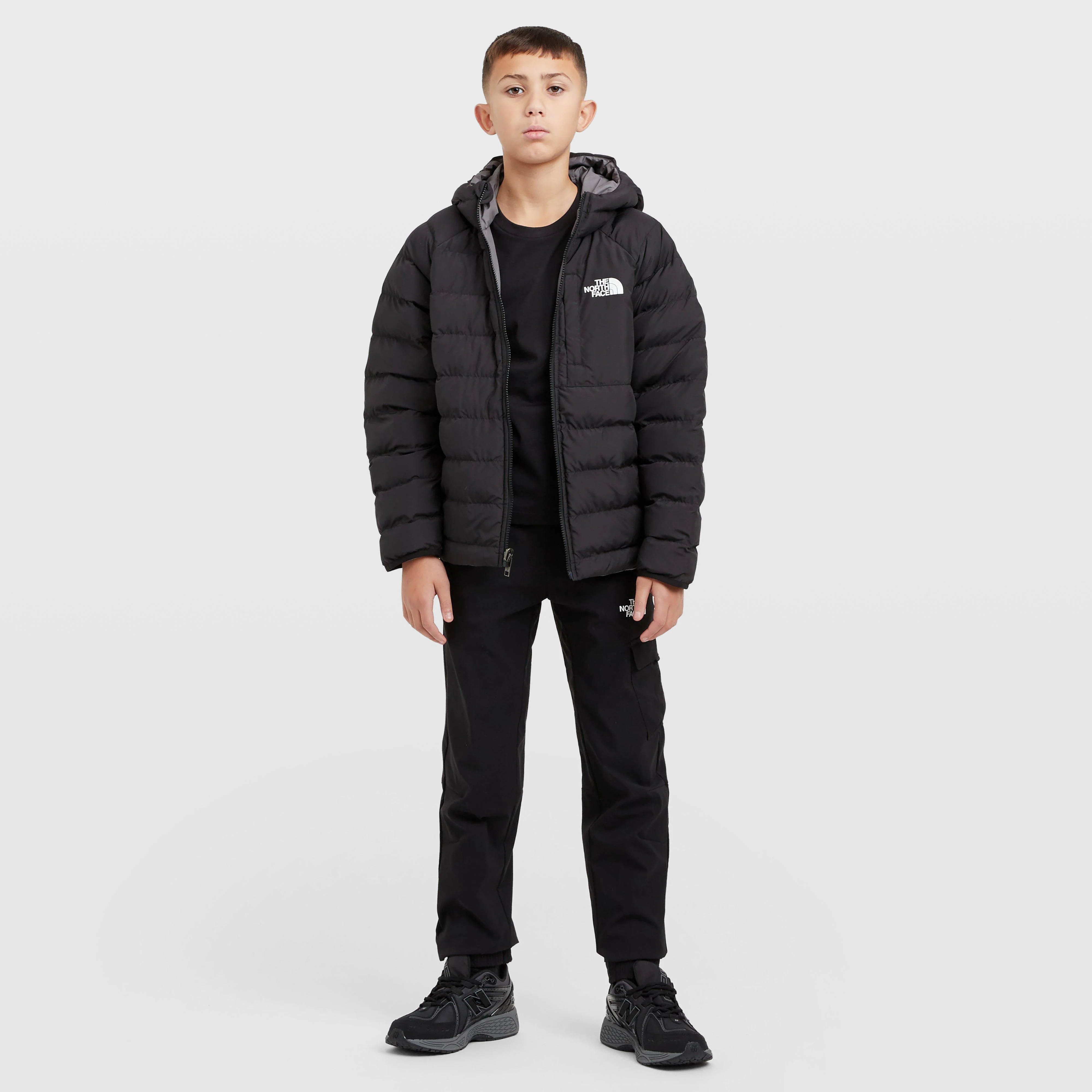 Kids' Reversible Perrito Jacket - Image 3