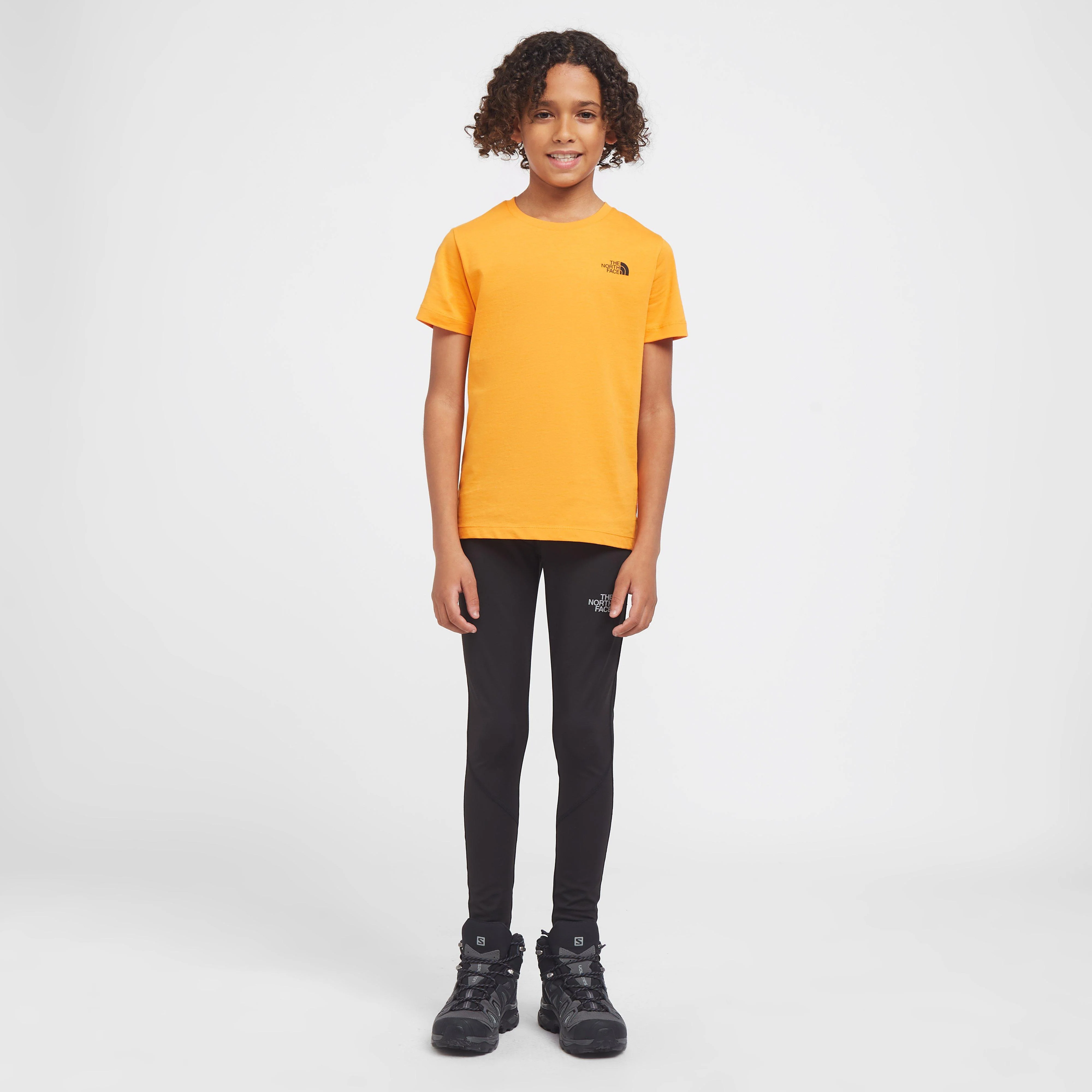 Kids' Simple Dome T-Shirt - Image 3